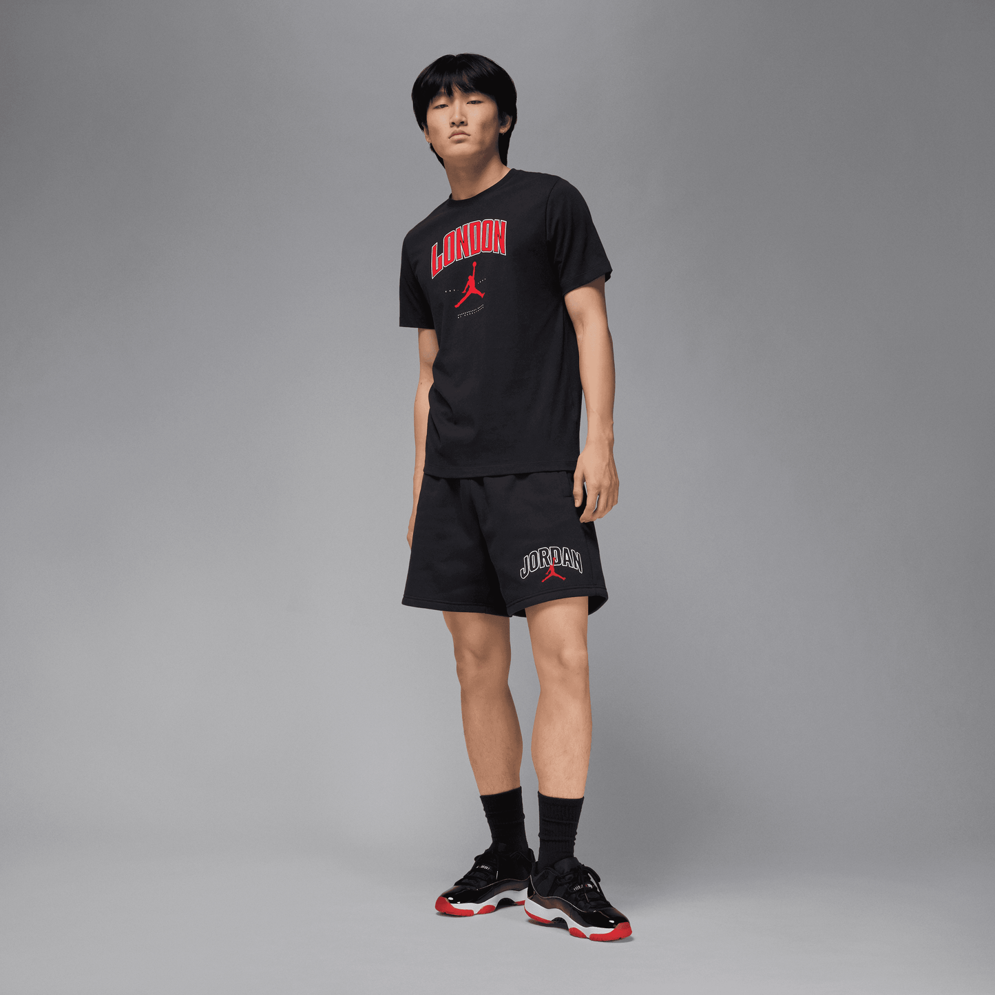 Men's Air Jordan 11 Retro Low "Bred"
