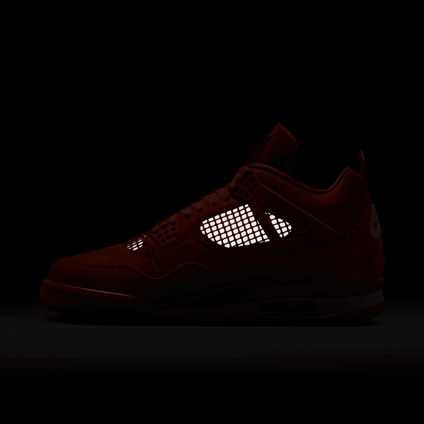 Nigel Sylvester's X Air Jordan 4 "Brick by Brick"