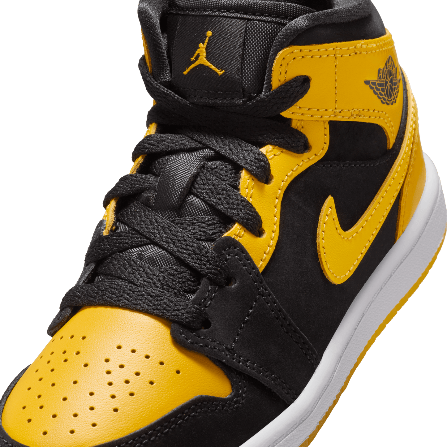 Kid's Air Jordan 1 Mid SE "New Love" Pre-School