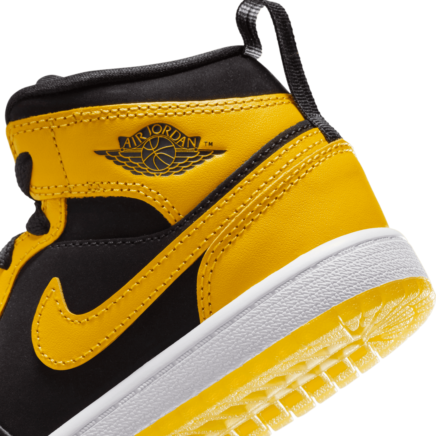 Kid's Air Jordan 1 Mid SE "New Love" Pre-School