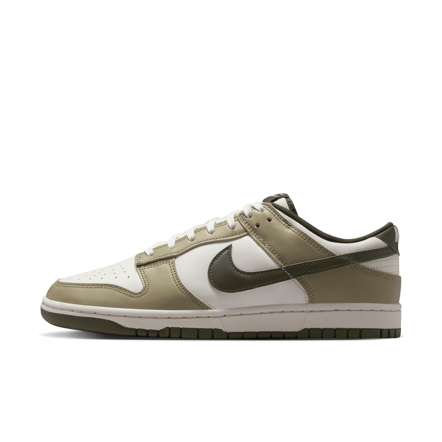 Men's Dunk Low Retro "Neutral Olive"