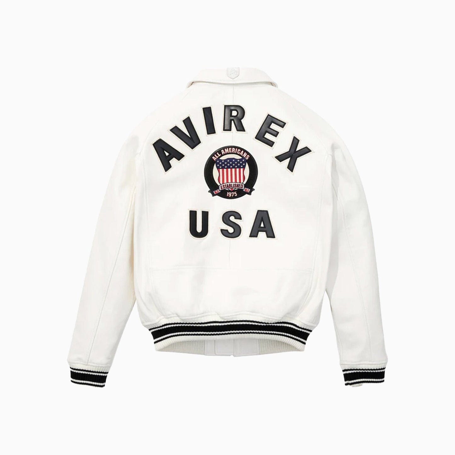 Men's Icon Leather Jacket