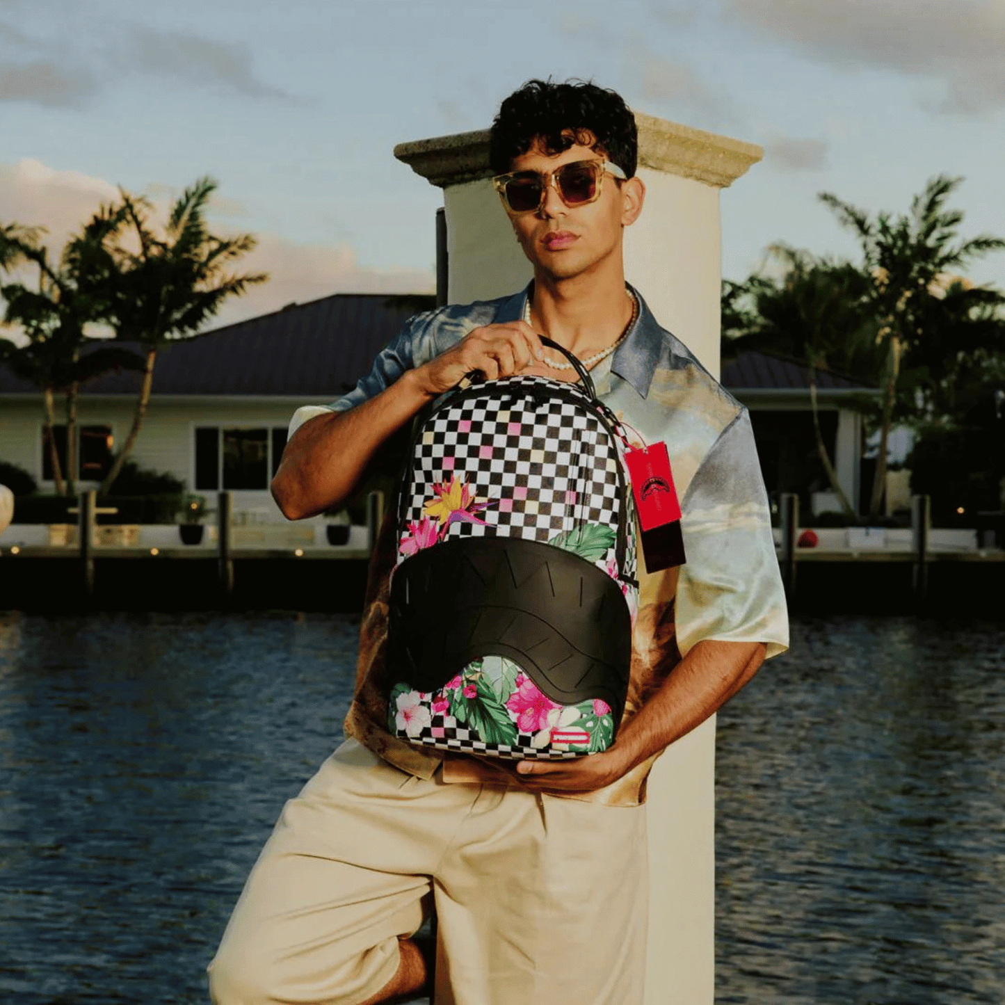 Miami Fauna Backpack