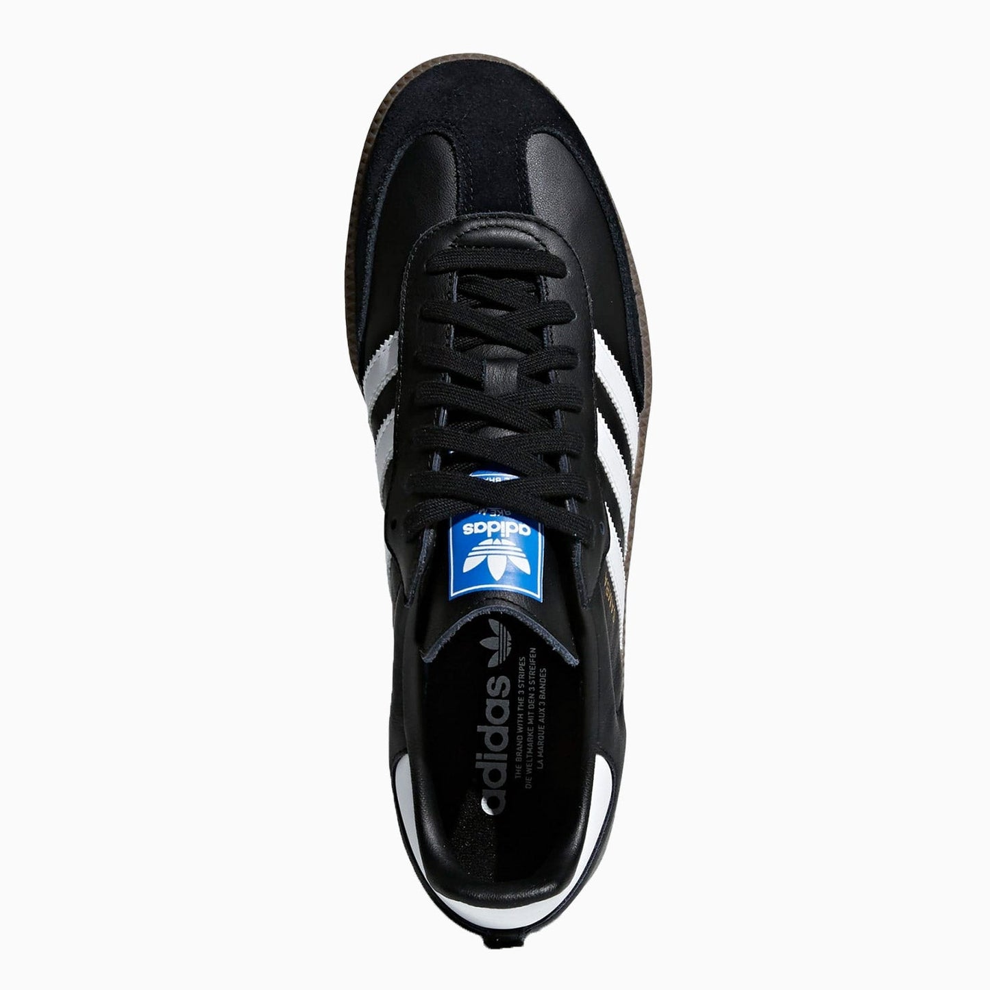 Men's Originals Samba OG "Black Gum"