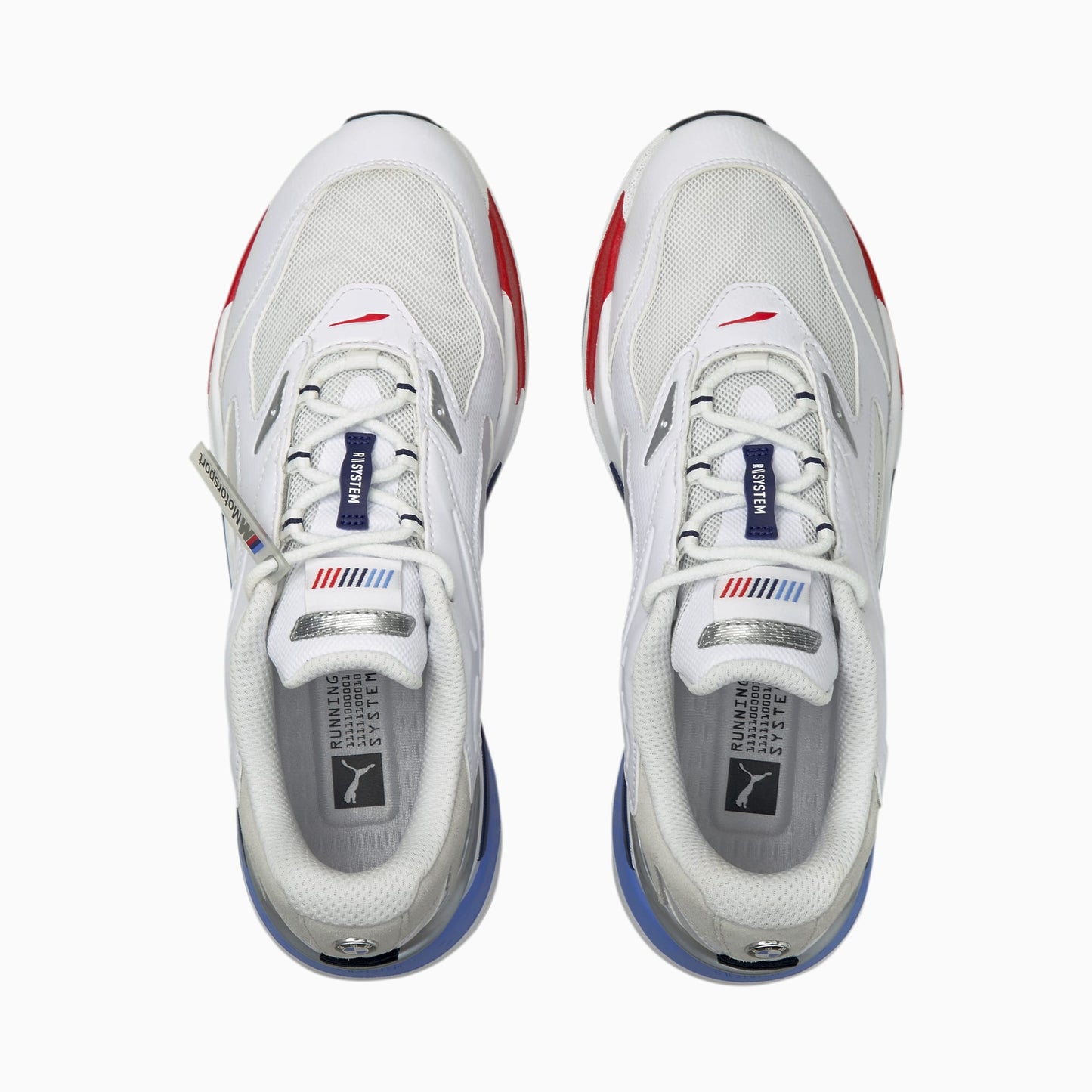 Men's BMW Motorsport x RS Fast Sneakers