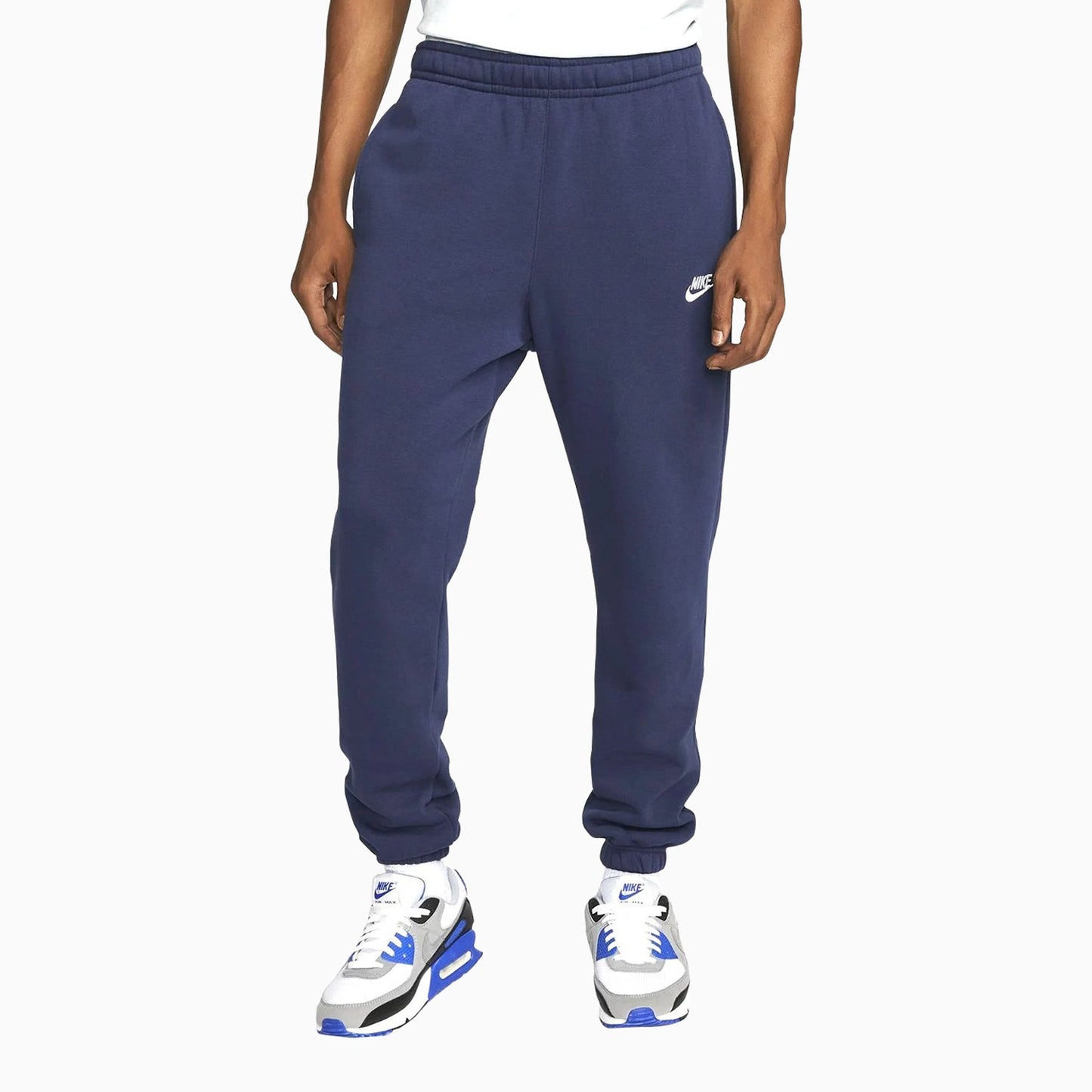 Men's Sportswear Club Fleece Outfit