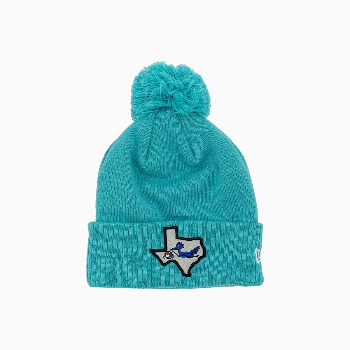 San Antonio Spurs NBA Pom Beanie Knit Hat
