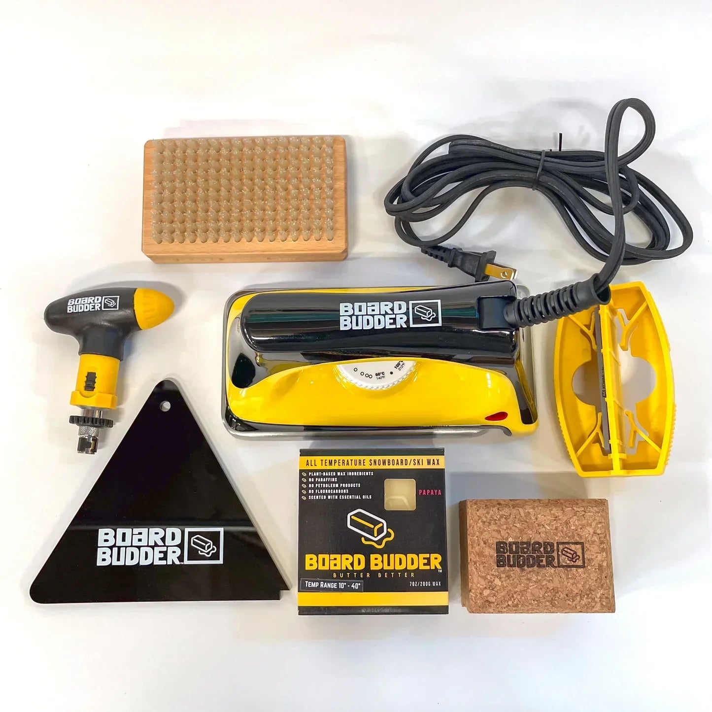 Board Budder Mastercare Budder Bundle