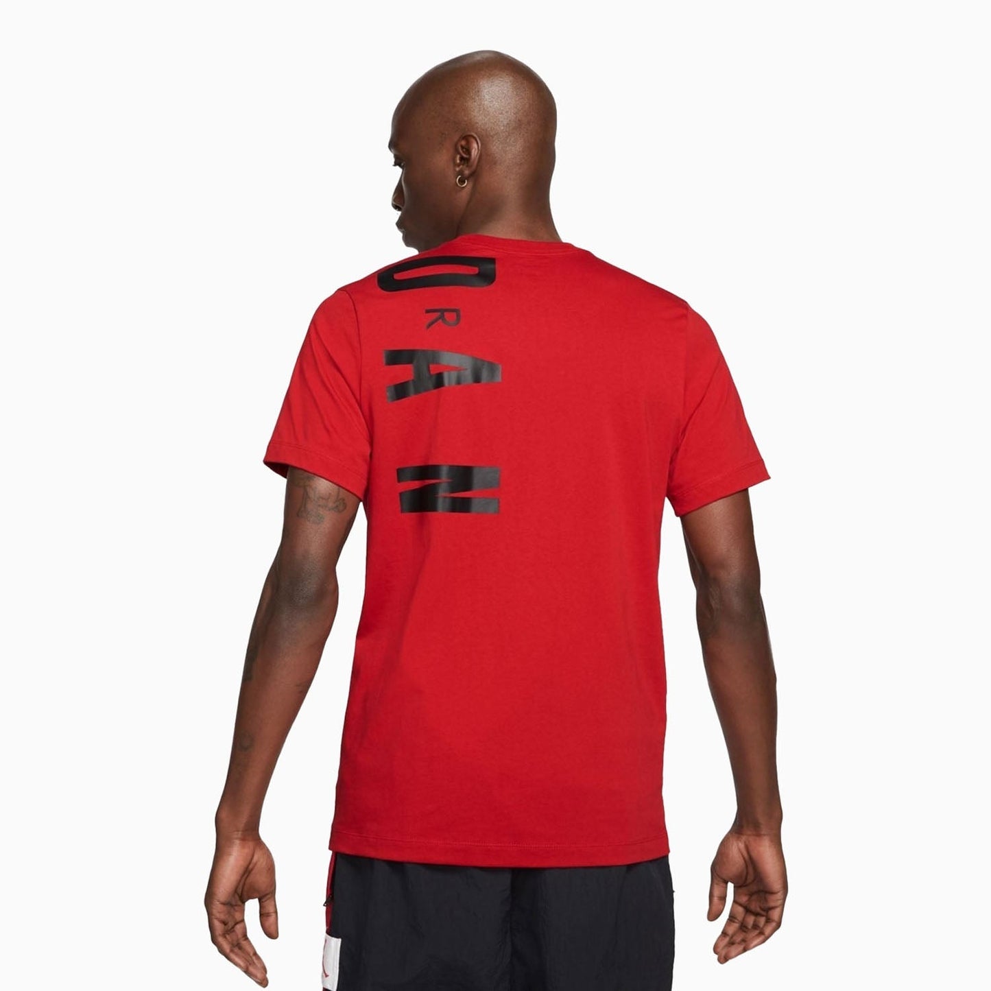 Men's Jordan Air Jumpman Logo T Shirt