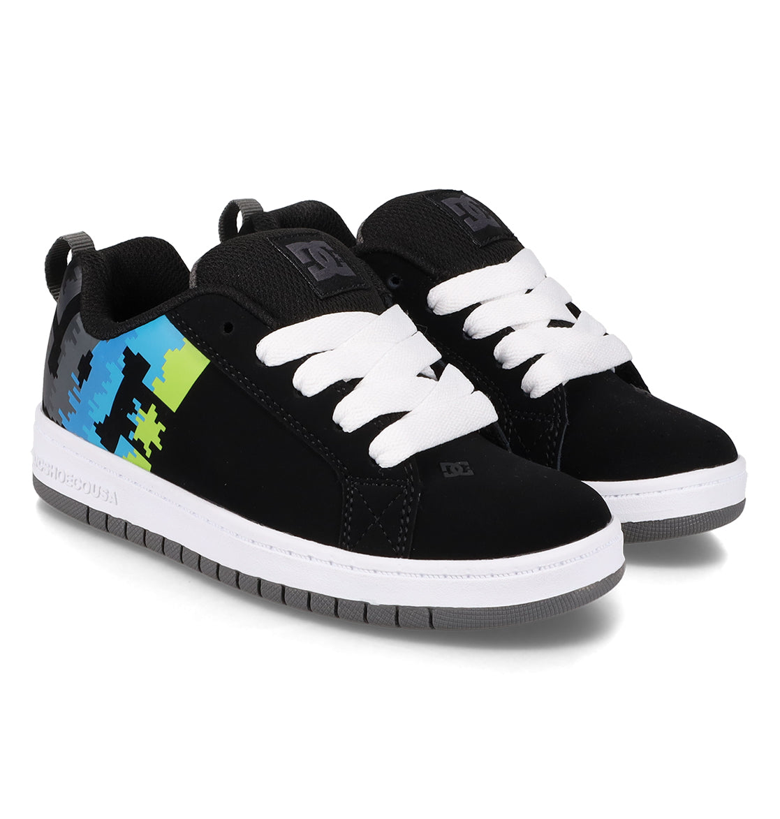 Kids' Court Graffik Shoes