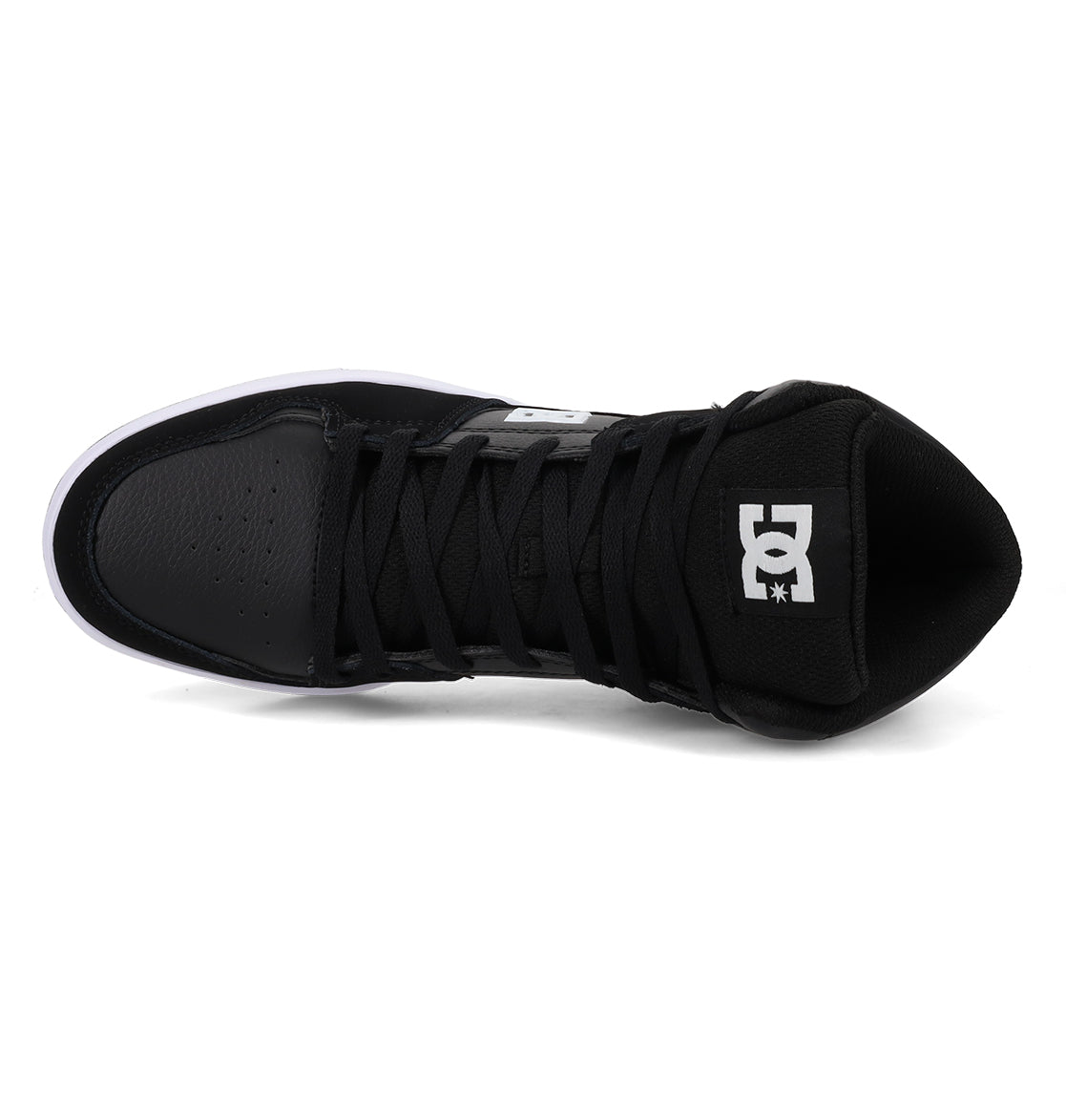 Men's DC Cure High-Top Shoes