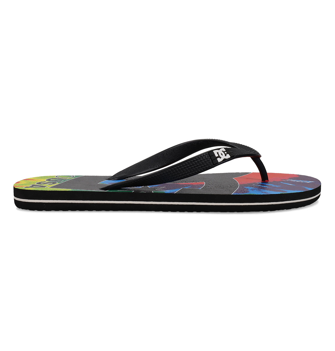 Men's Spray Graffik Slides