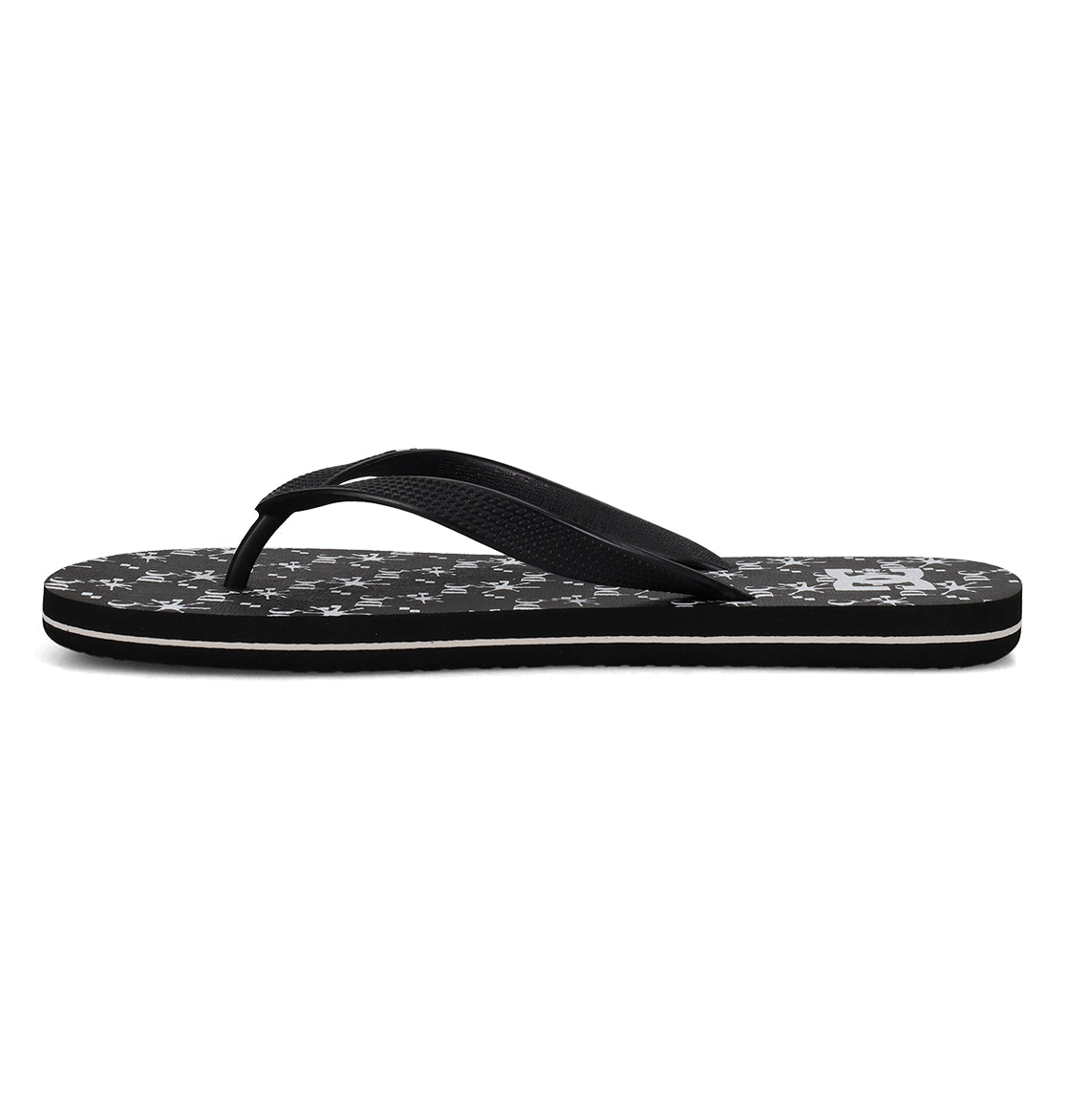 Men's Spray Graffik Slides