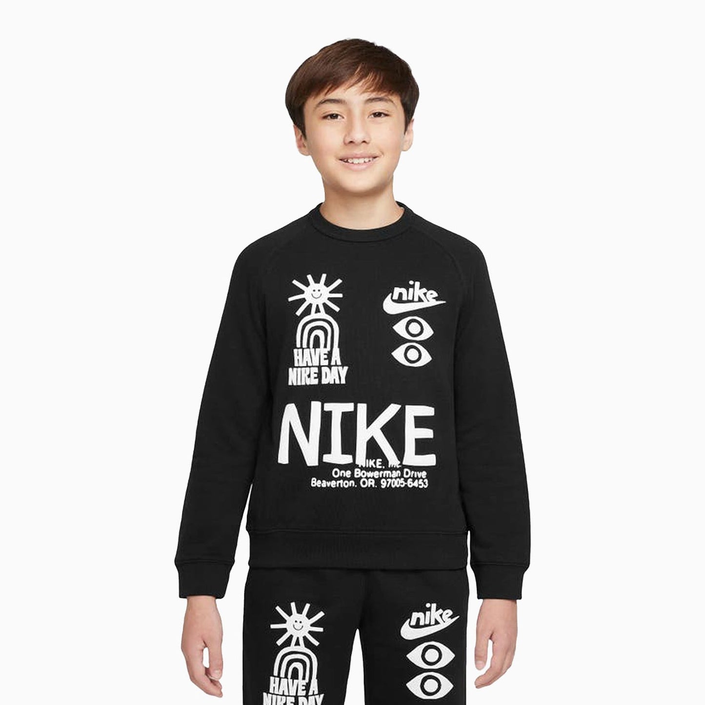 Kid's Sportswear Club Outfit