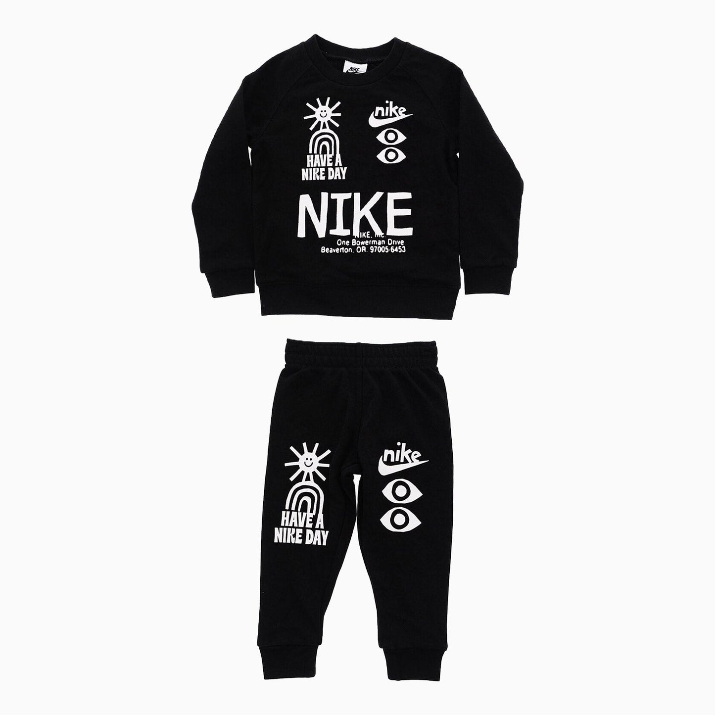 Kid's Sportswear Club Outfit