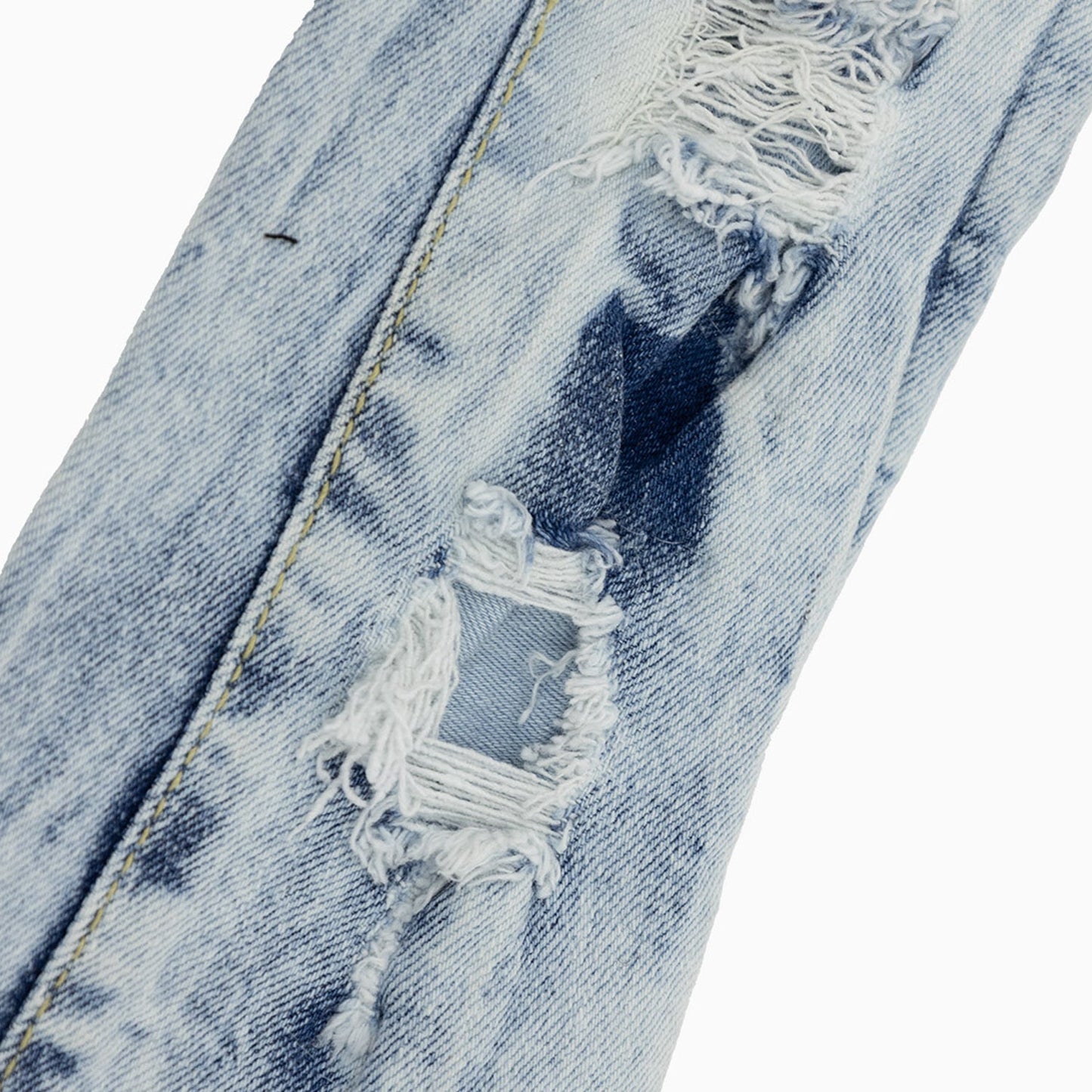 Kid's Distressed Carpenter Slim Jeans Pant