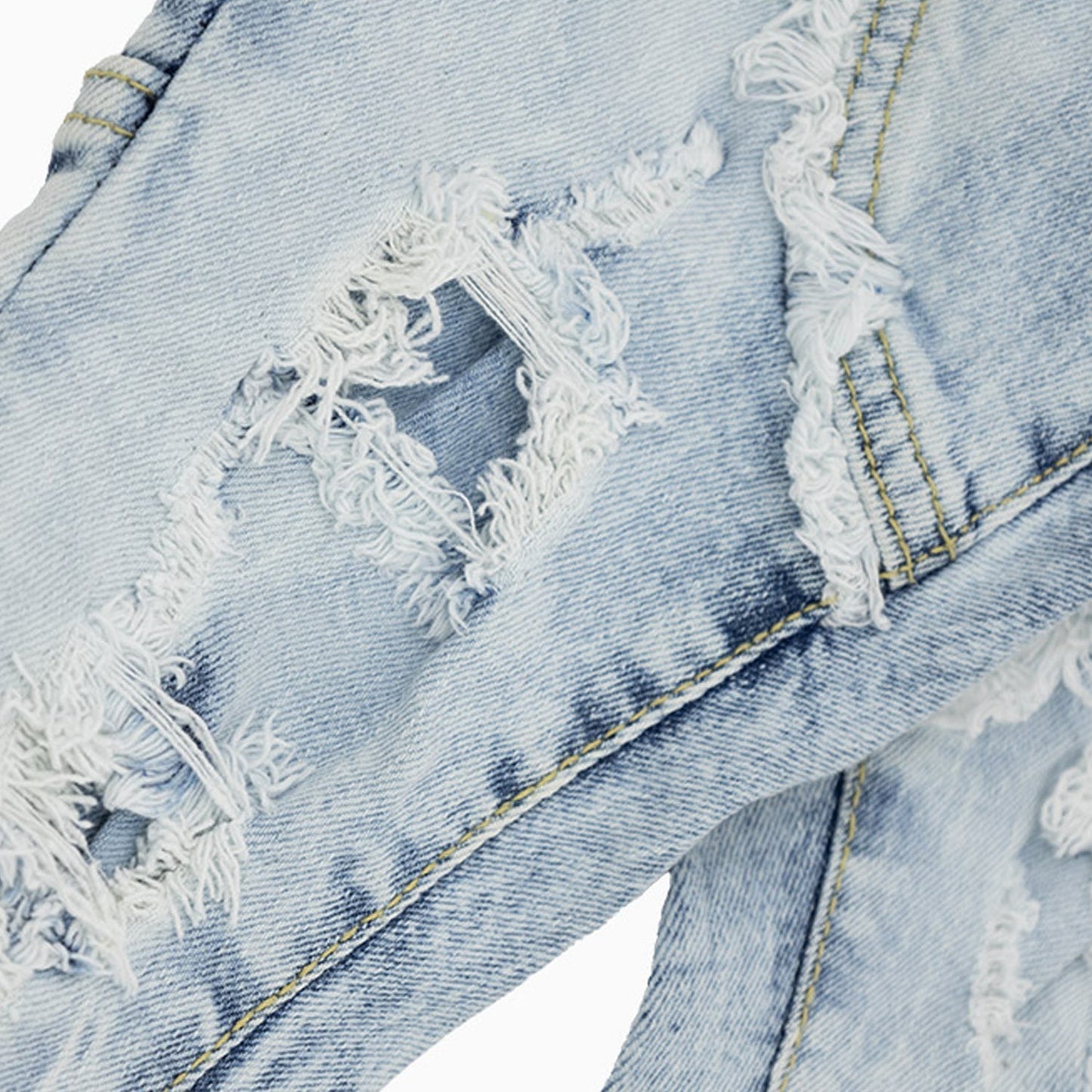 Kid's Distressed Carpenter Slim Jeans Pant