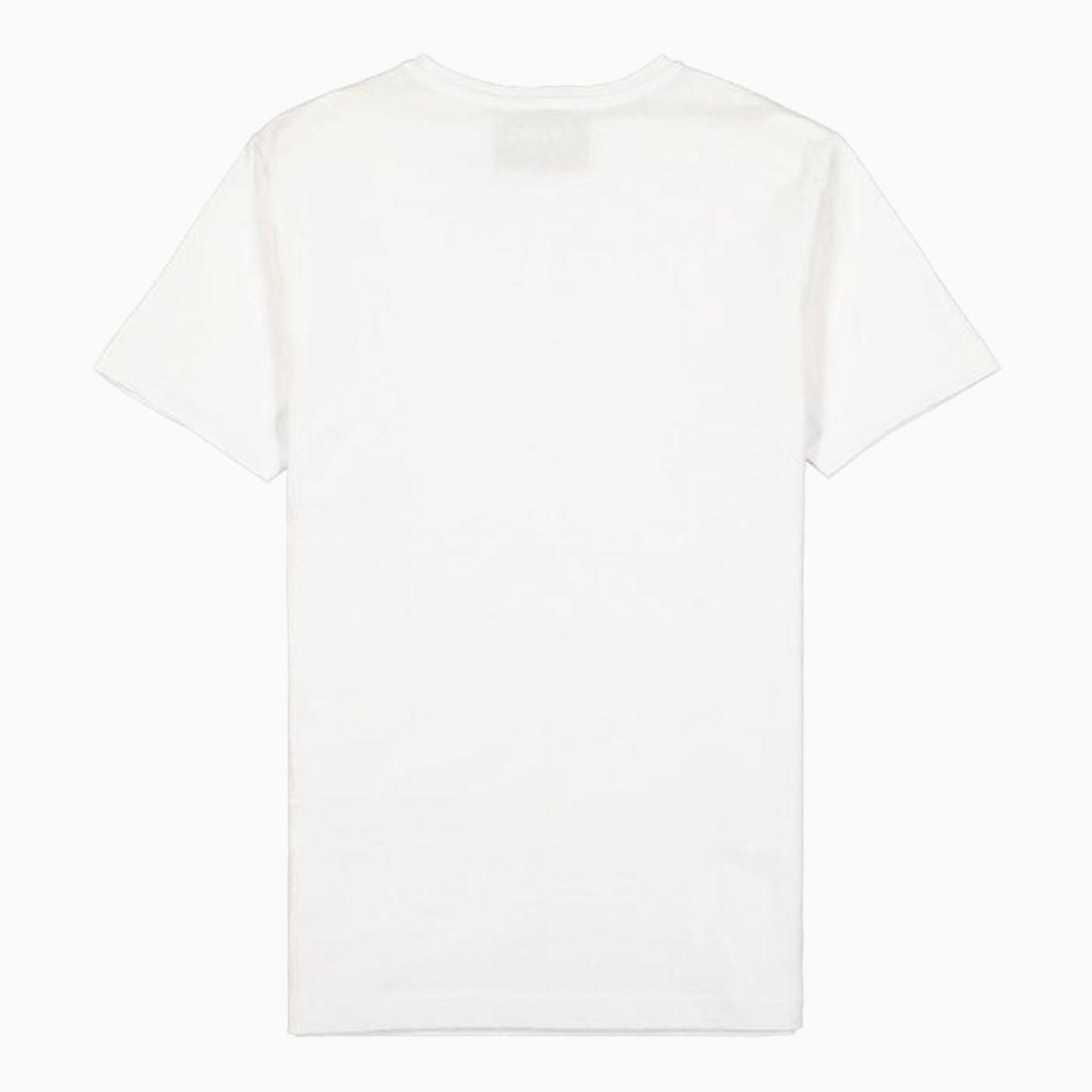 Men's Triple Snoopy Crew Neck T-Shirt
