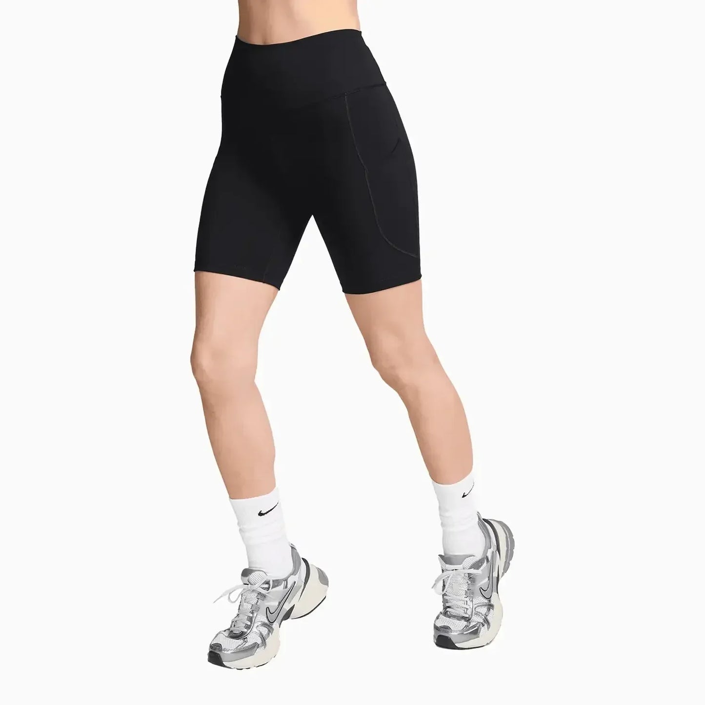 Women's Dri-Fit One T-Shirt and Shorts Outfit