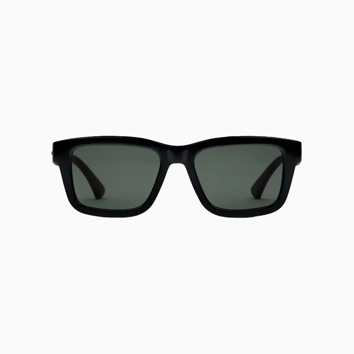 Men's Rectangular Frame Sunglasses