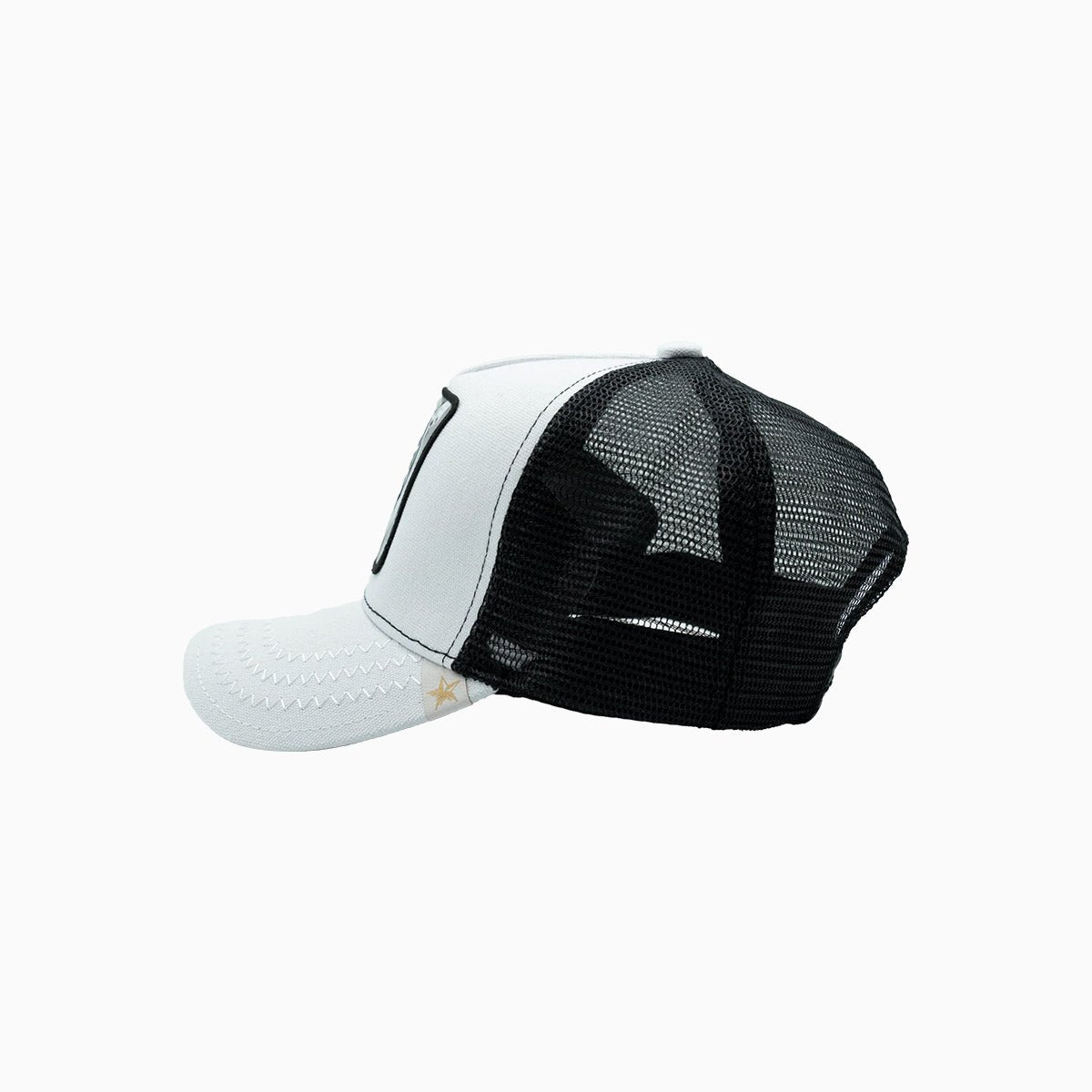 The White Tiger Trucker Hat