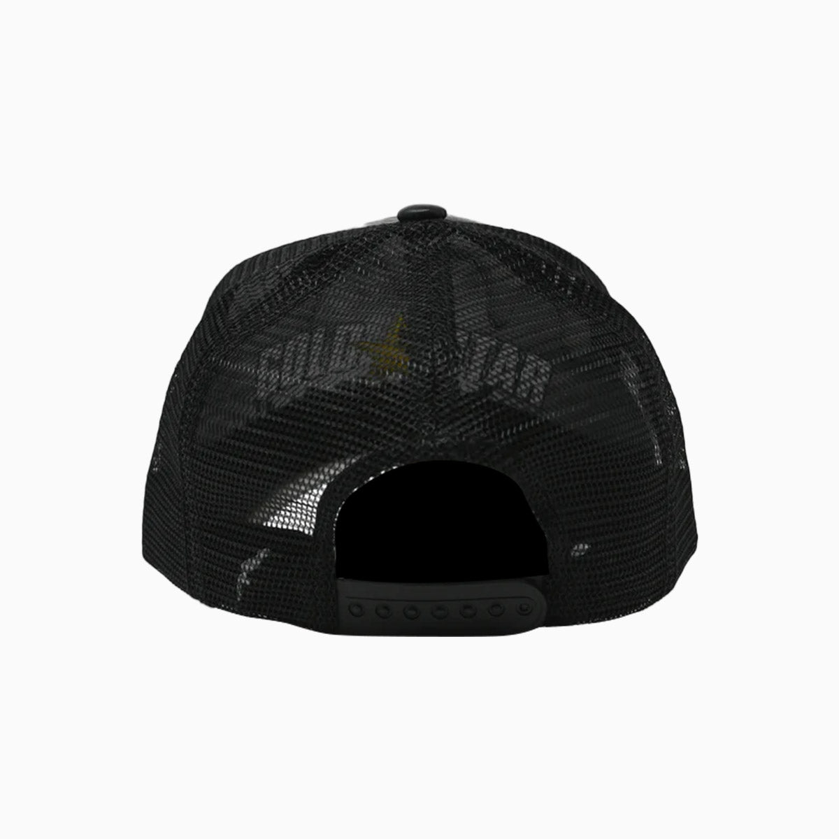The Sneak Leather Trucker Hat