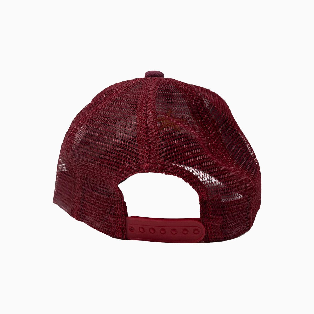The Pit Bull Burgundy Trucker Hat