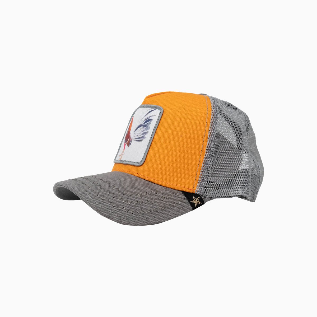 The Rooster Cock Fight Trucker Hat