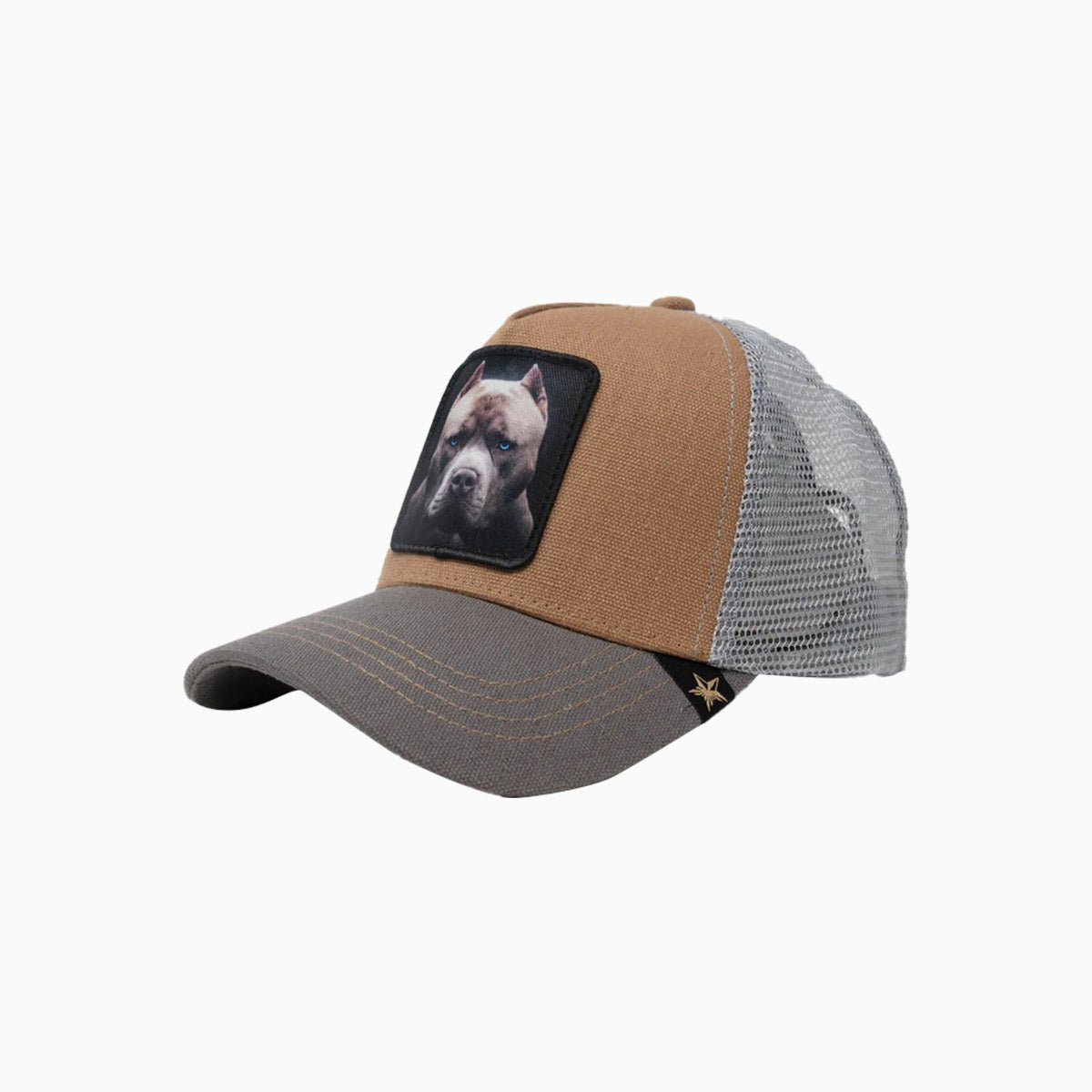 The Pitbull Dog Trucker Hat