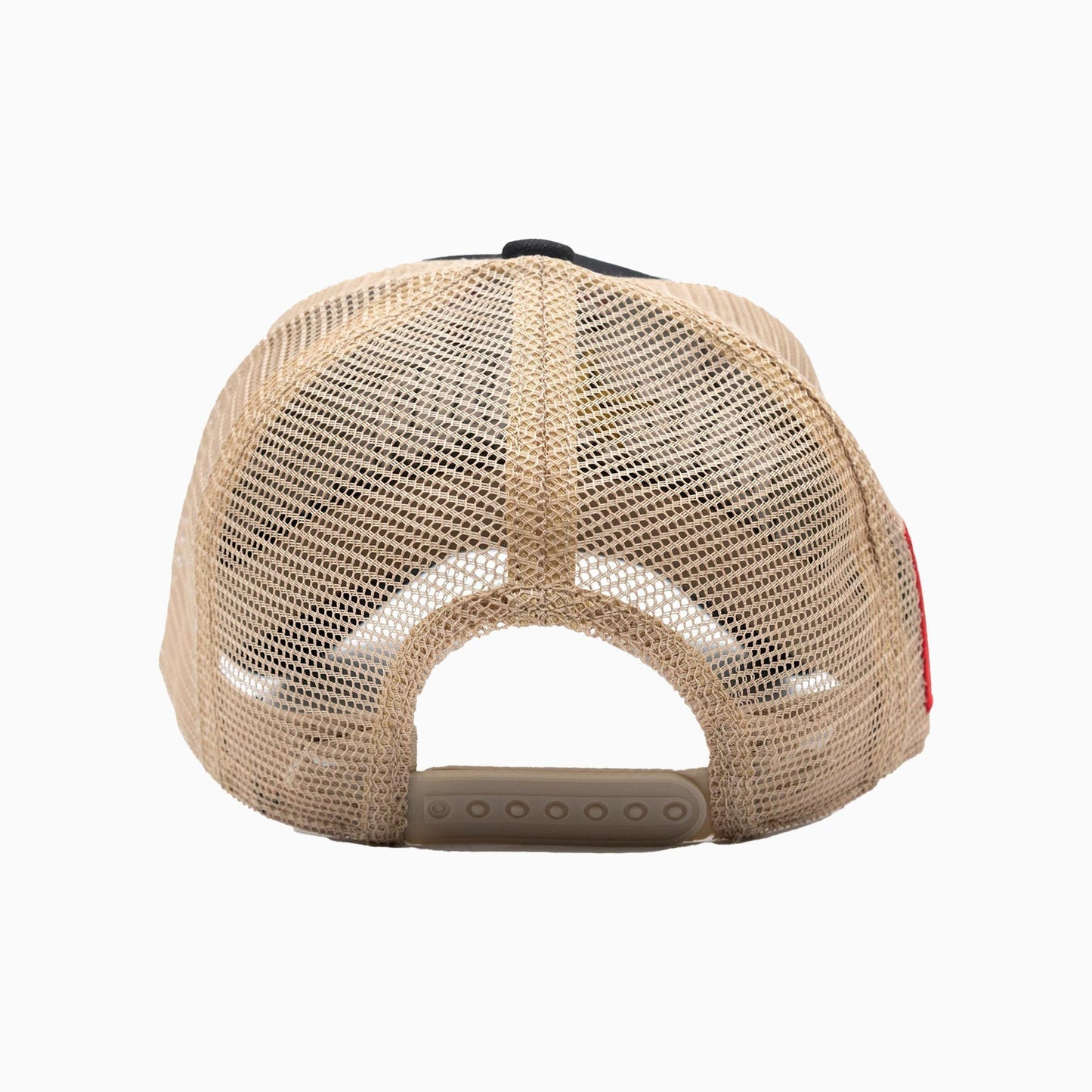 The Rooster Black Trucker Hat