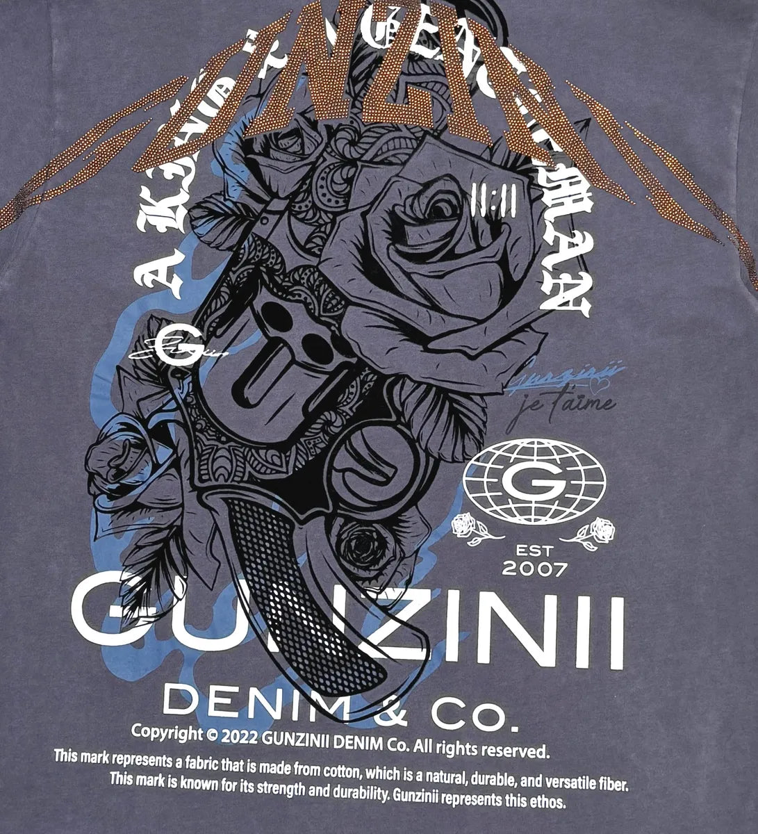 Men's Graphic Short Sleeve T-Shirt