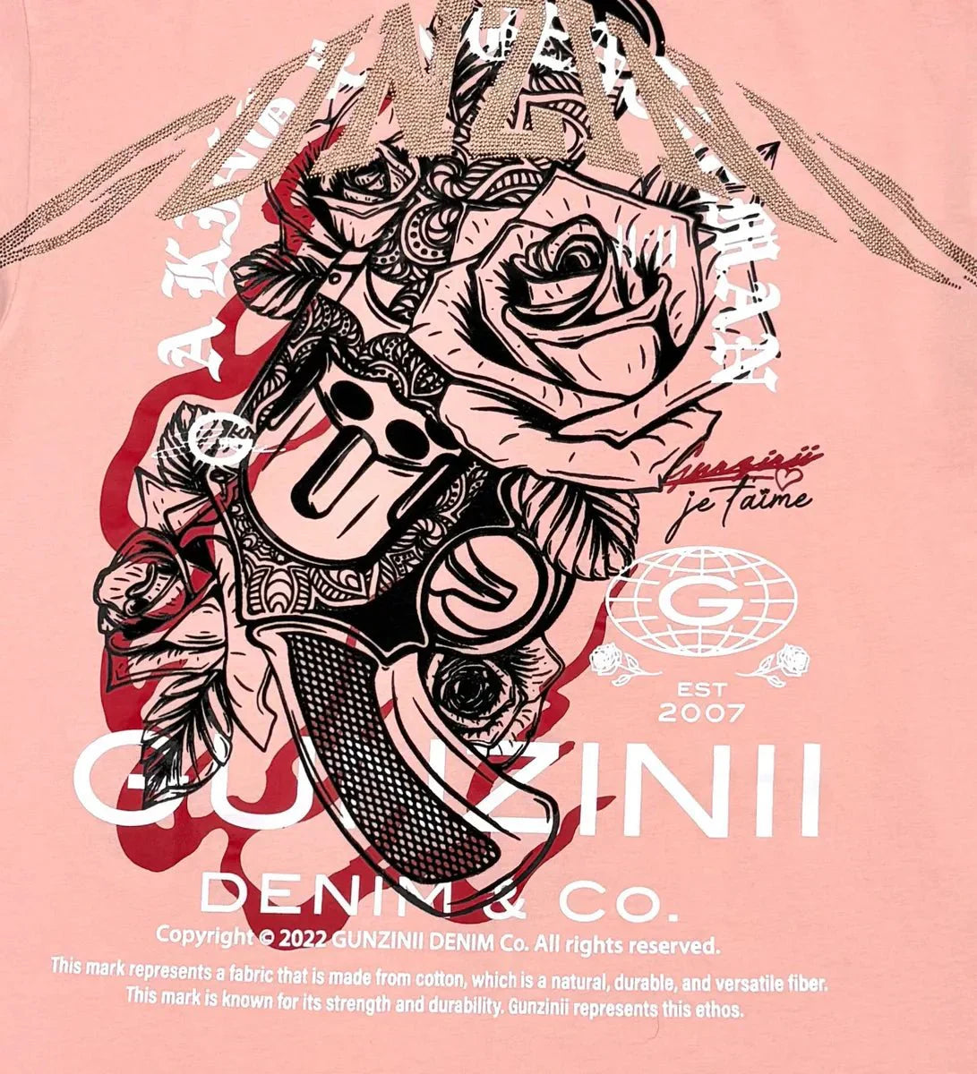 Men's Graphic Short Sleeve T-Shirt