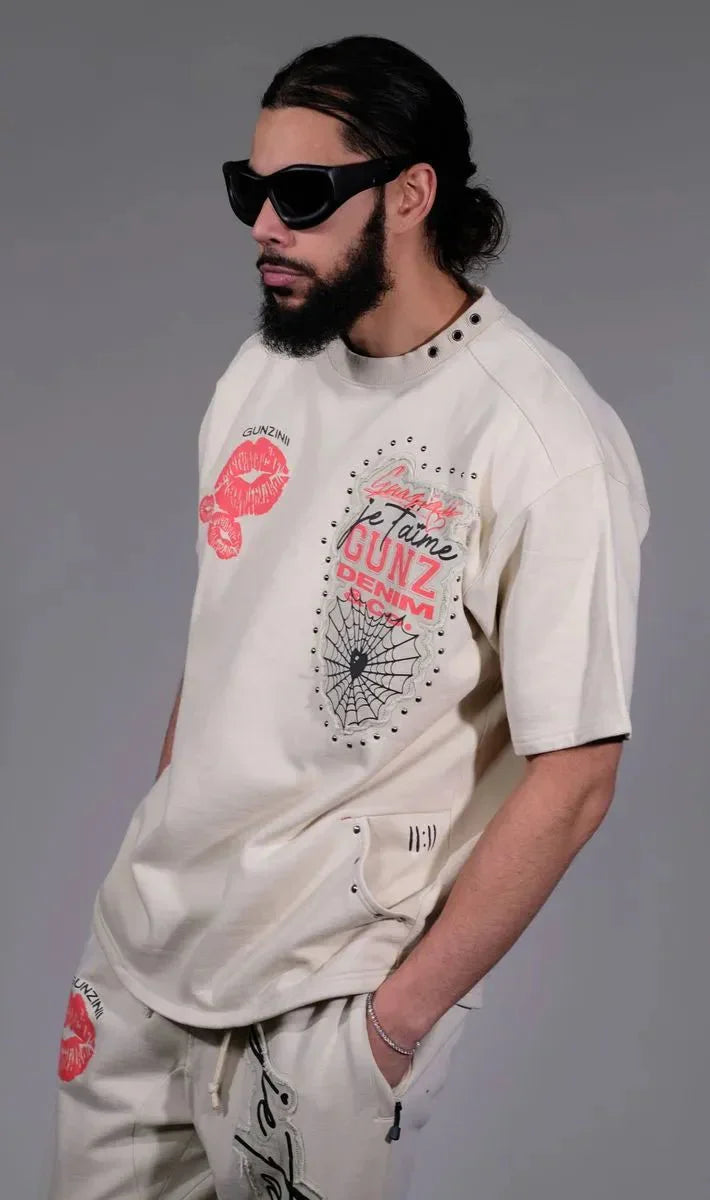 Men's Urban Love Statement Outfit