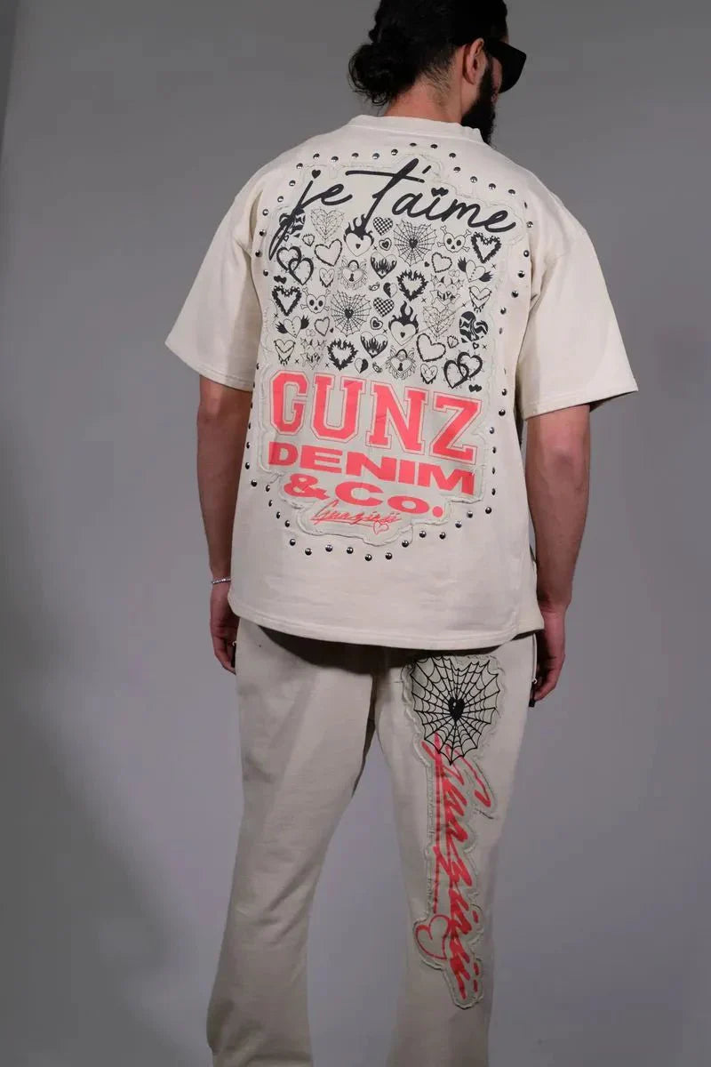 Men's Urban Love Statement Outfit