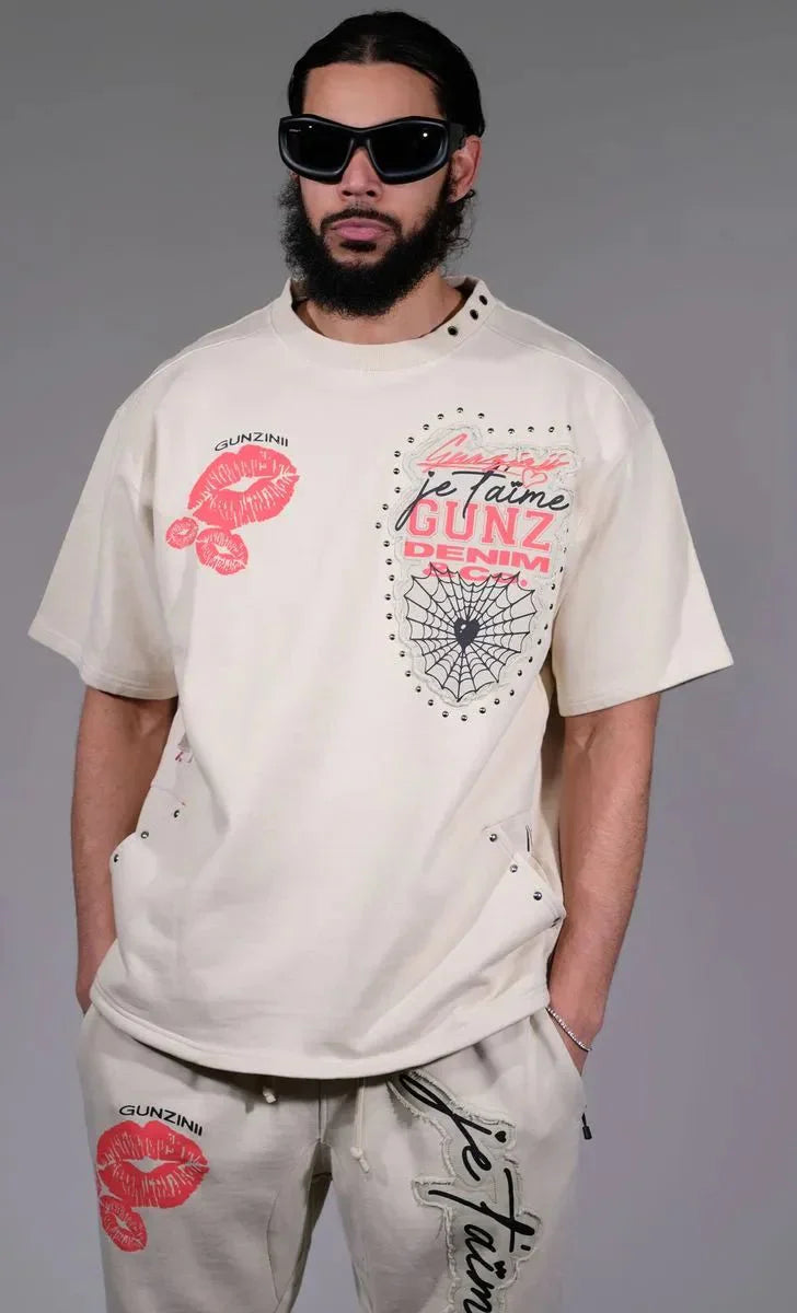 Men's Urban Love Statement Outfit