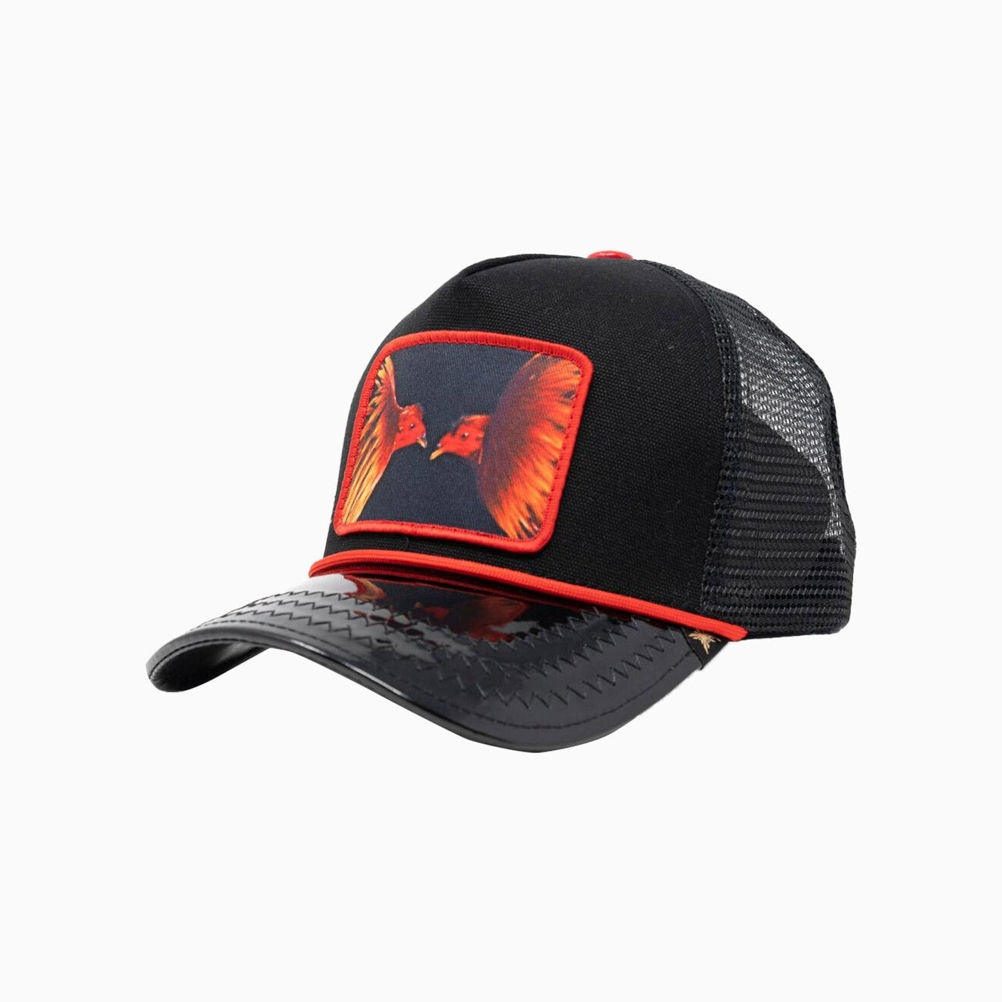 Men's Chicken Trucker Hat