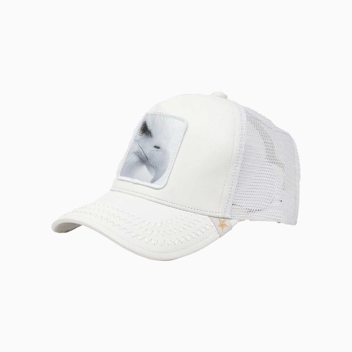 Men's Eagle Trucker Hat