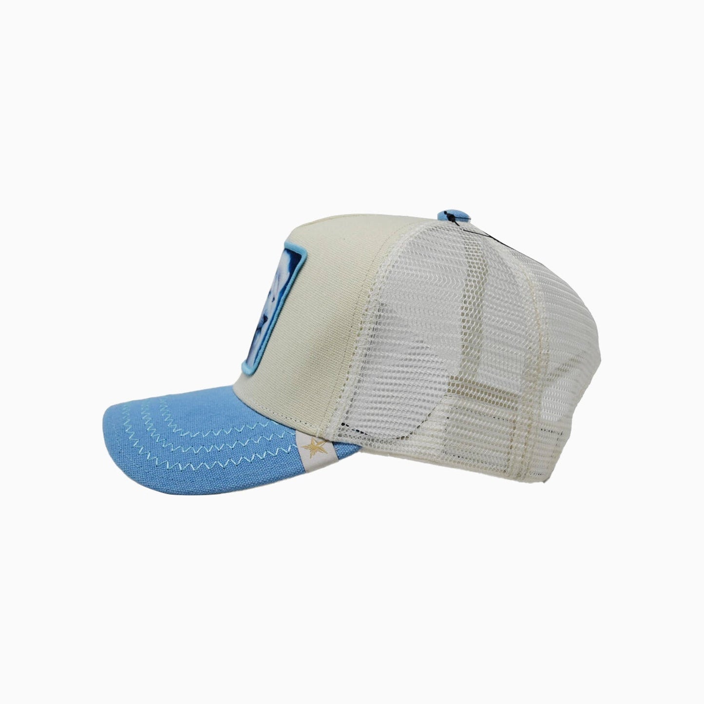 Men's Lion Trucker Hat