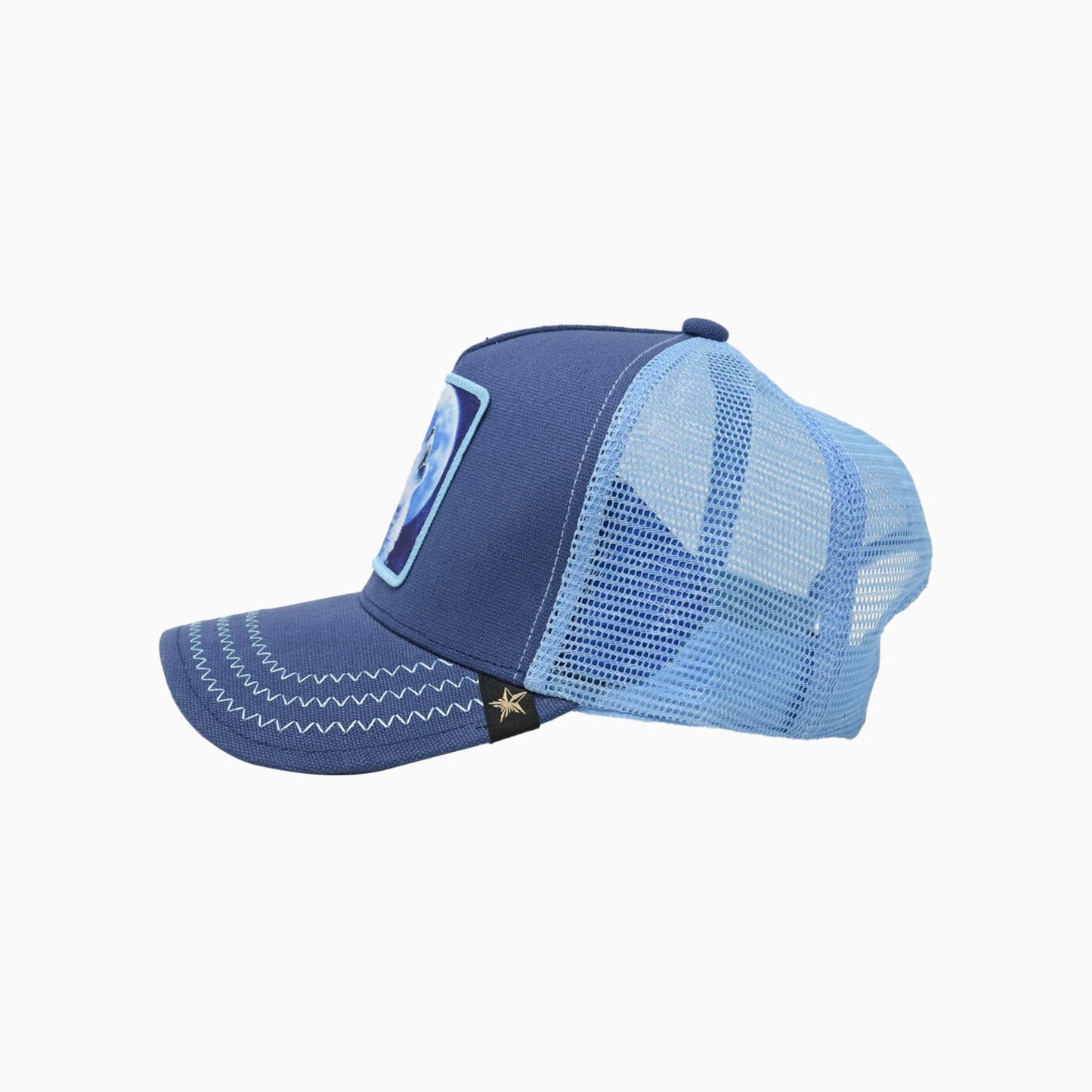 Men's Wolf Trucker Hat