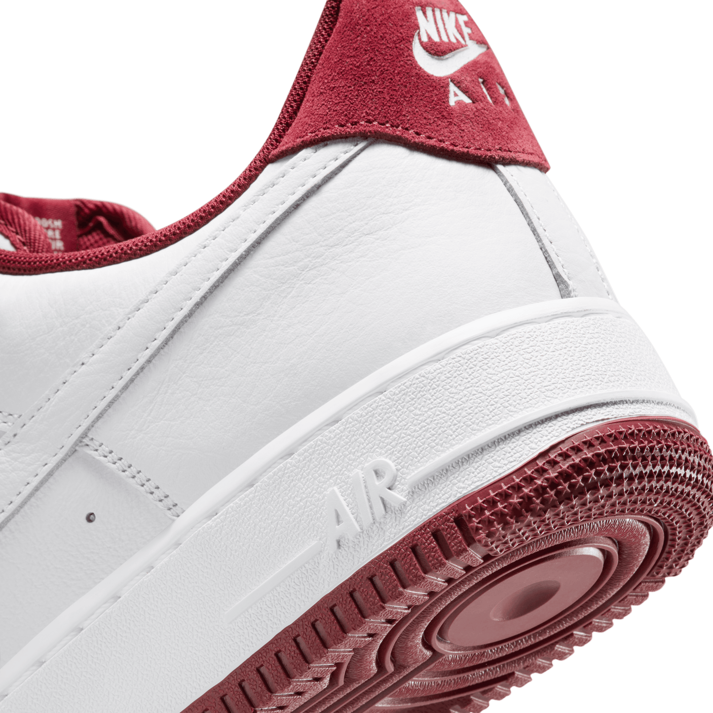 Men's Air Force 1 `07 LV8 "Team Red"