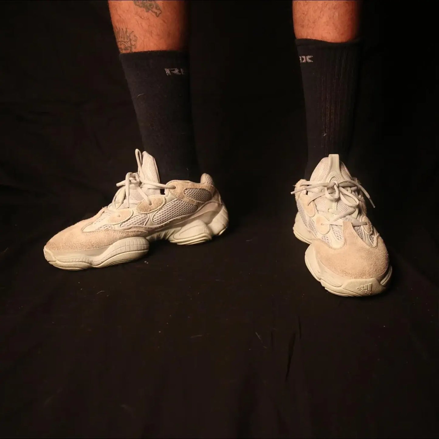 Men's Yeezy 500 "Stone Taupe"