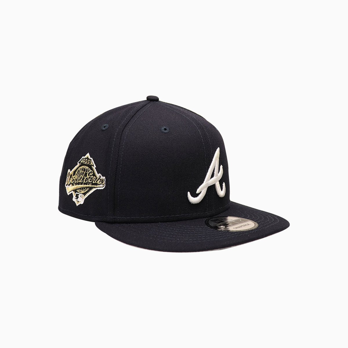 Atlanta Braves 1995 World Series MLB 9FIFTY Snapback Hat