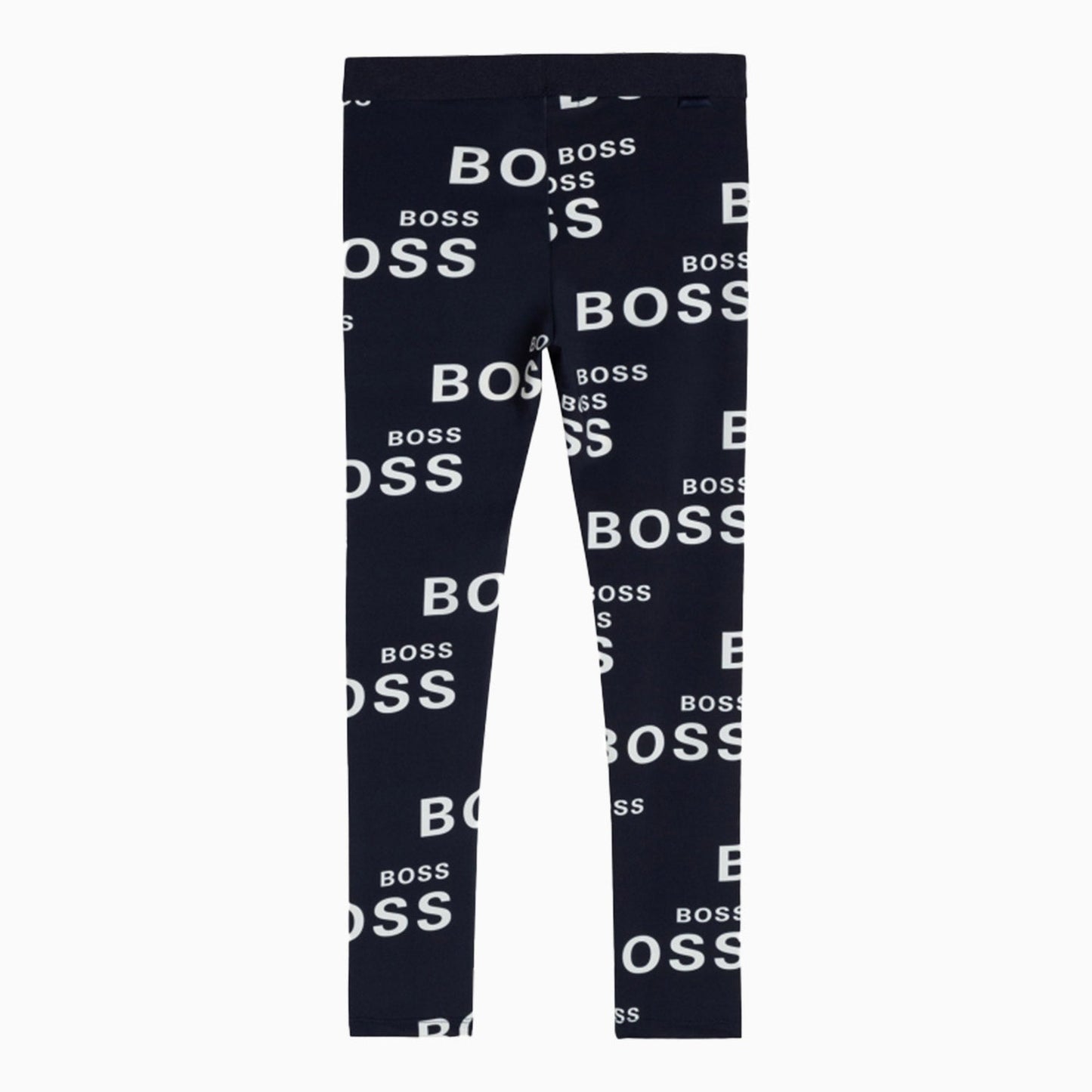 Kid's Mini Logo Print Outfit