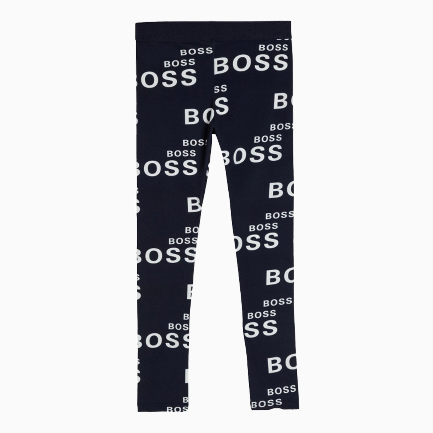 Kid's Mini Logo Print Outfit