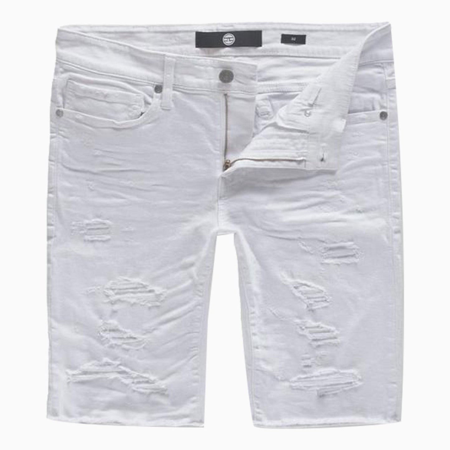 Men's Ortley Twill Shredded Short