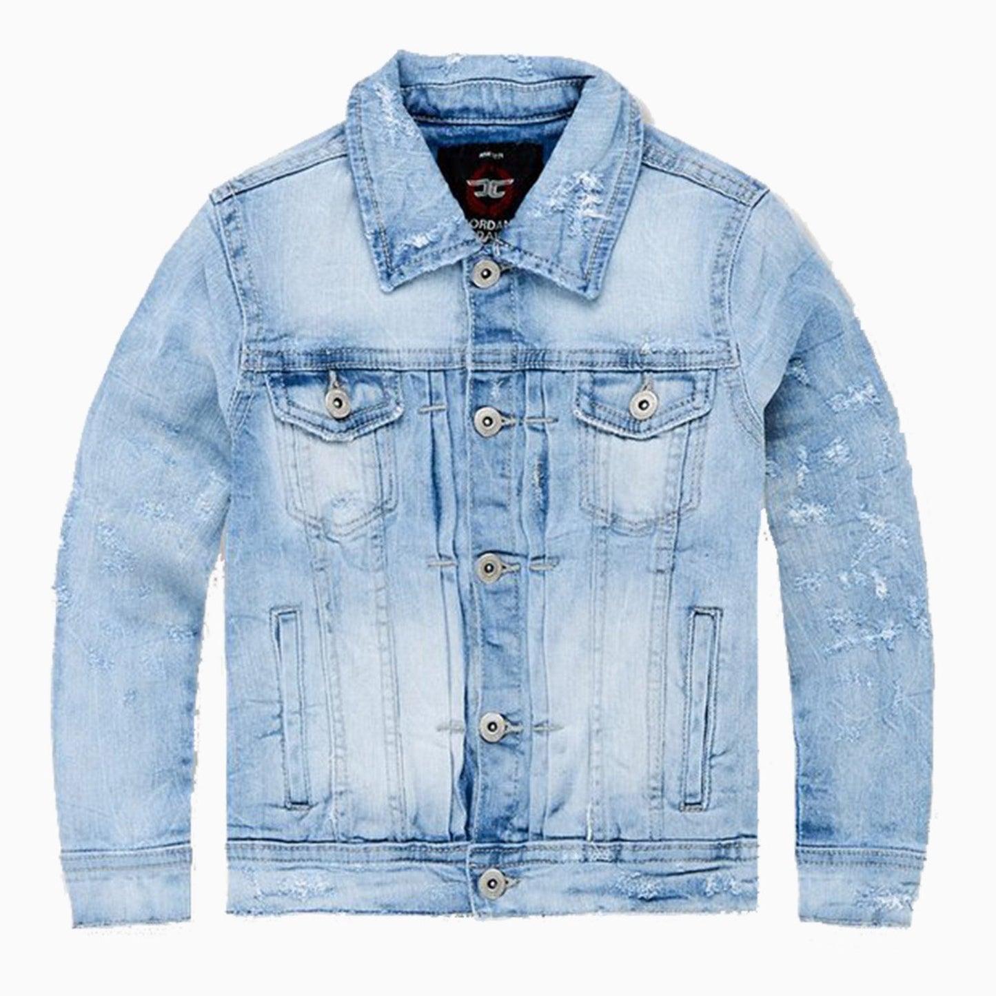 Kid's Hamilton Denim Outfit