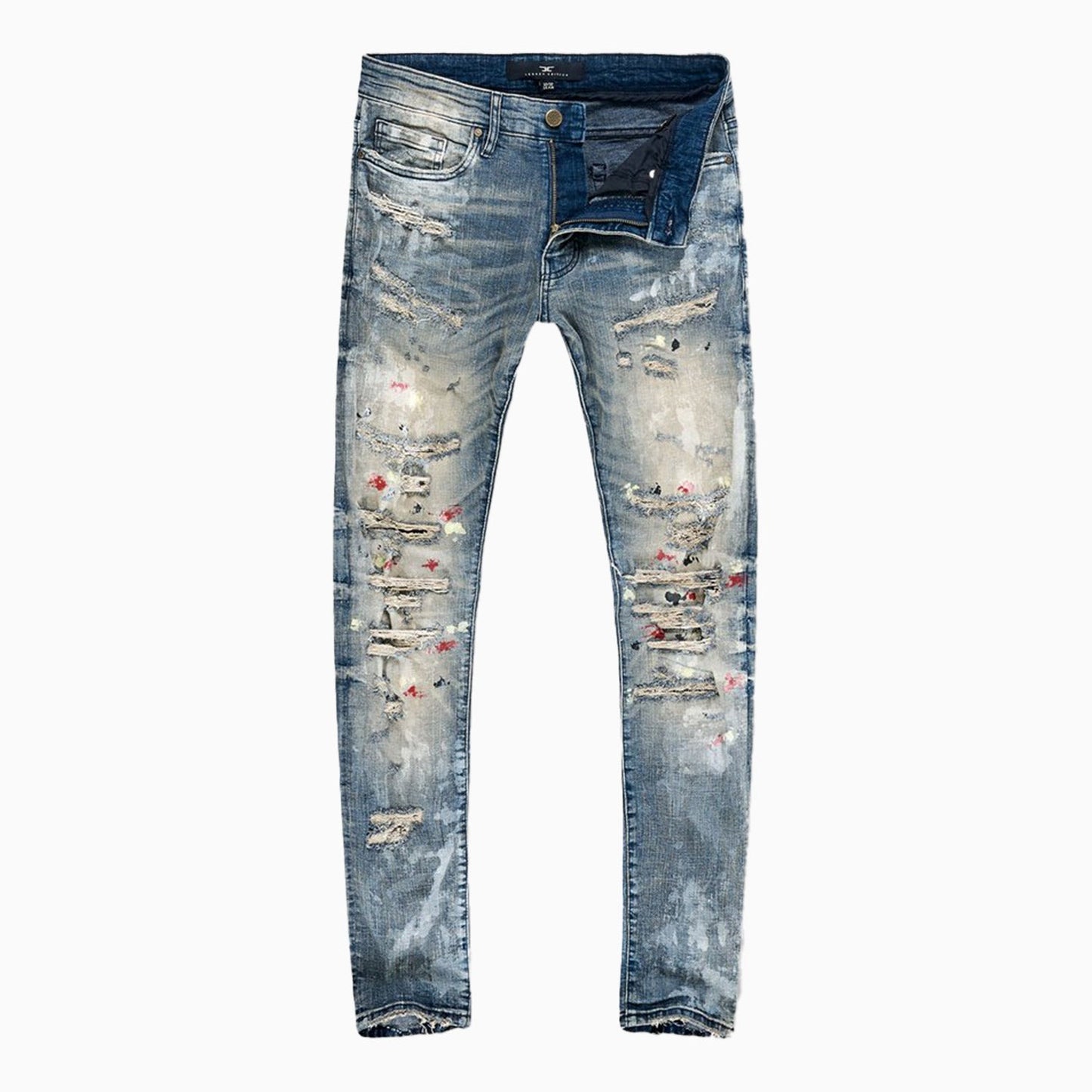 Kid's Sean Apocalypse Denim Pant
