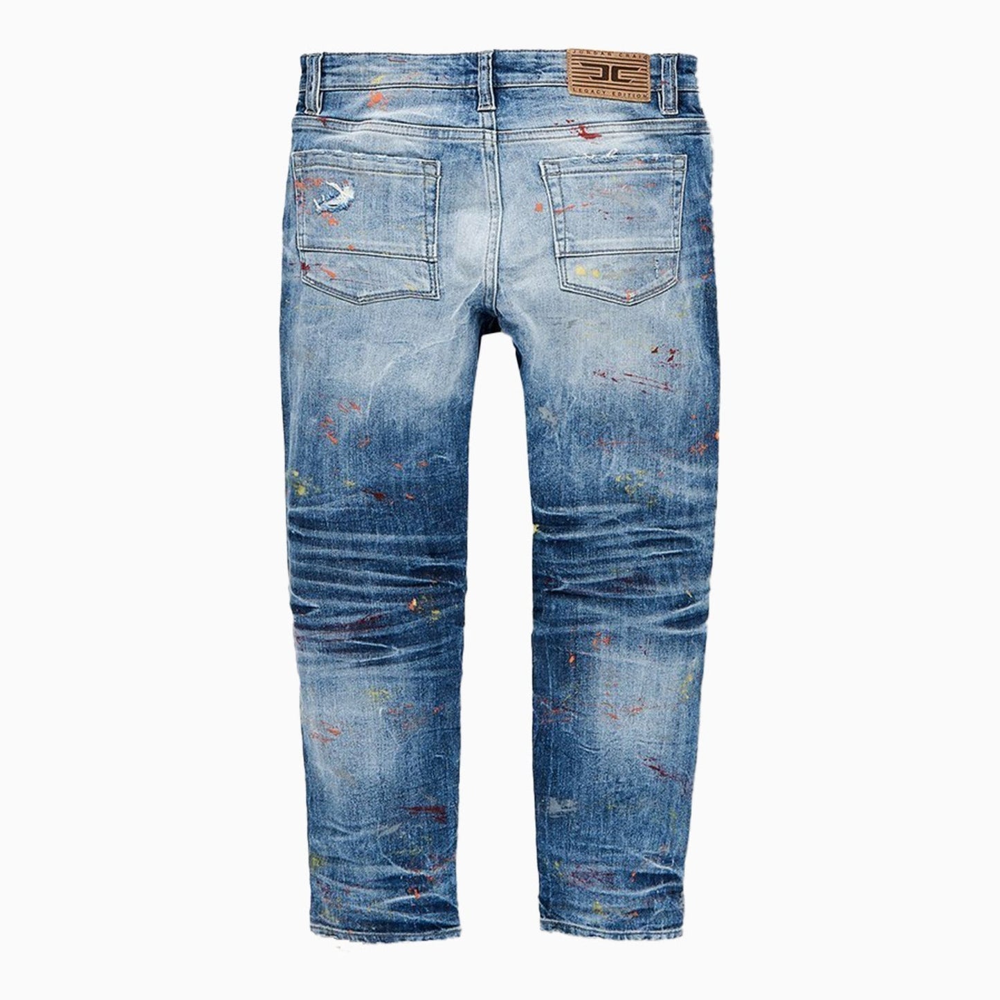 Kid's Naples Denim Jeans