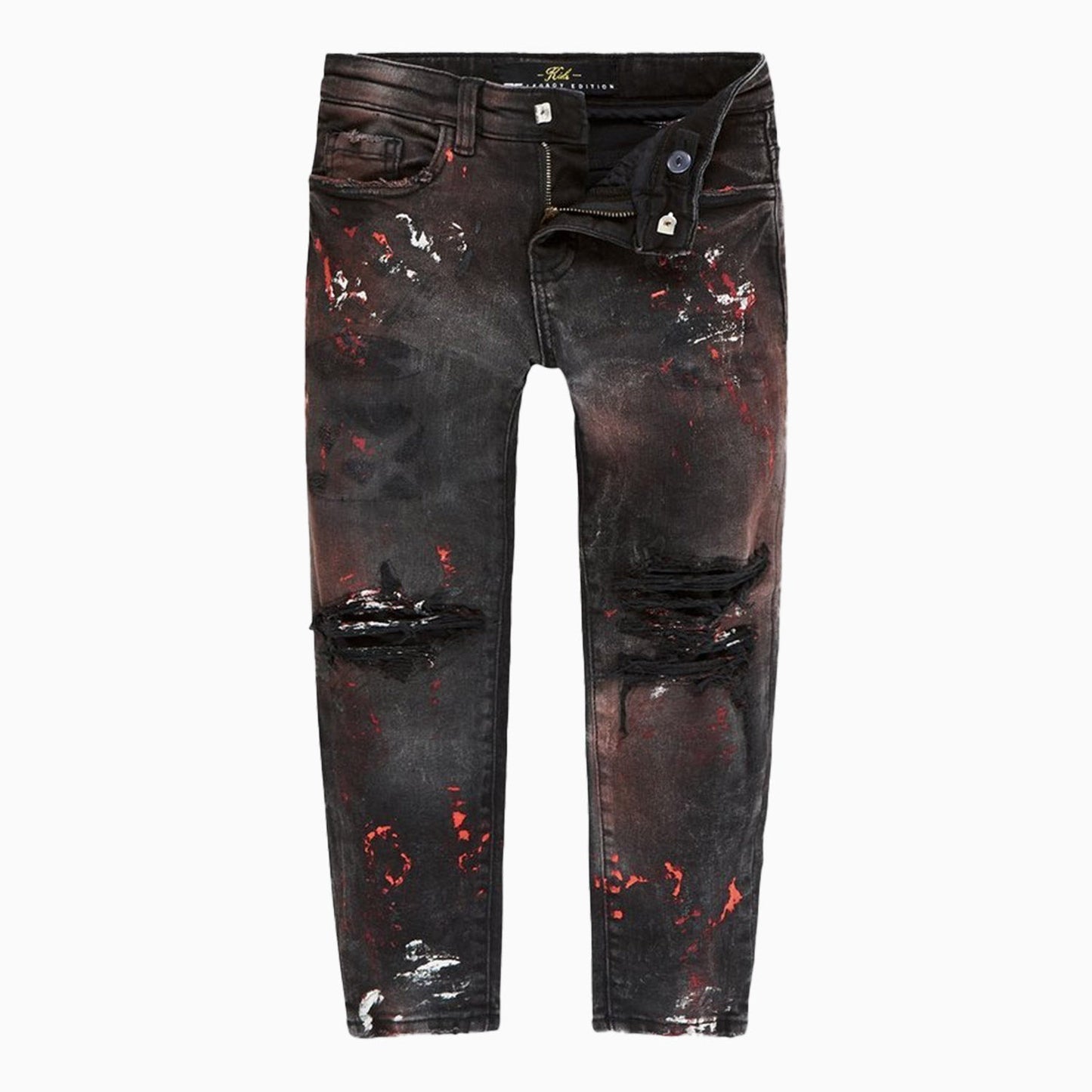 Kid's Chicago Denim Pants