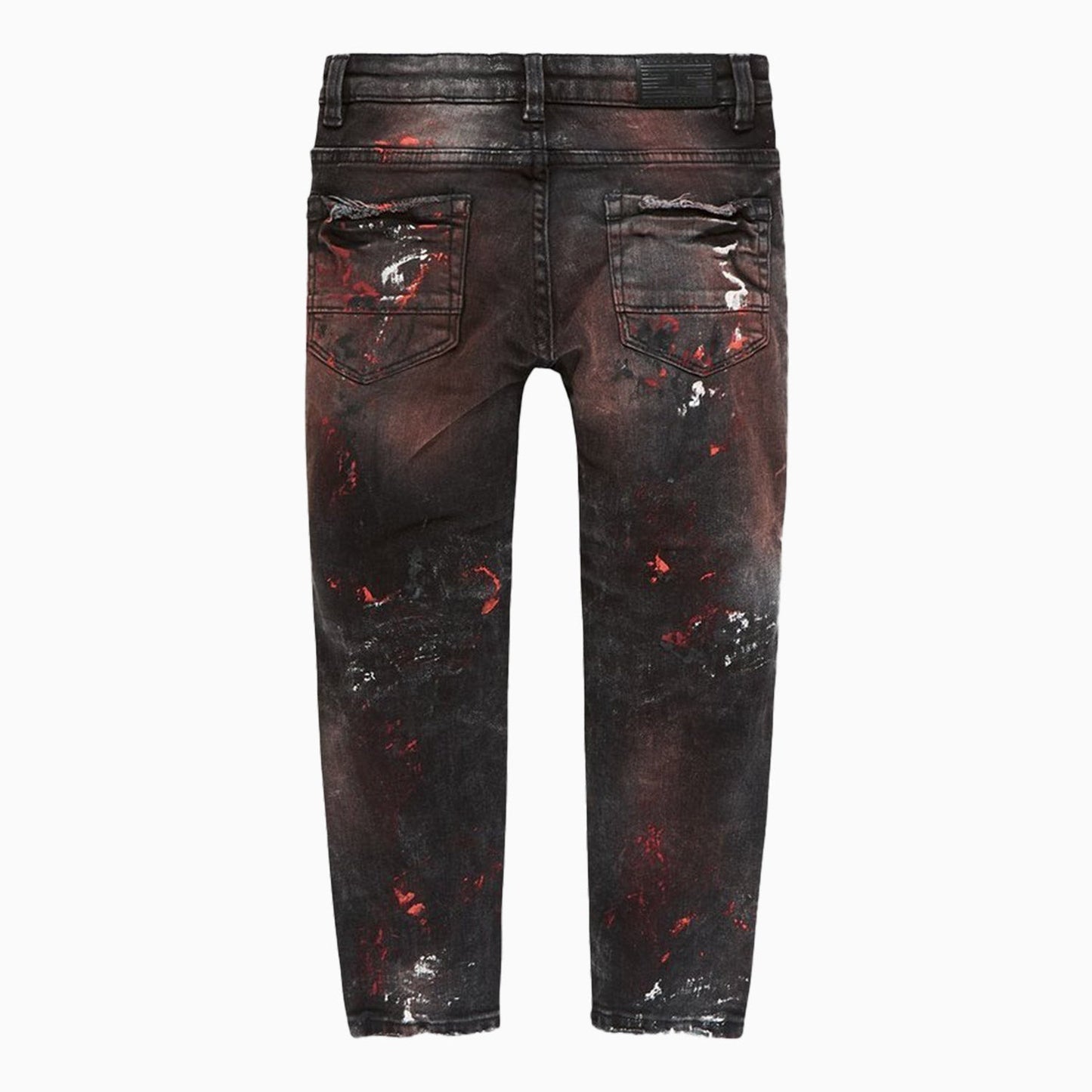 Kid's Chicago Denim Pants